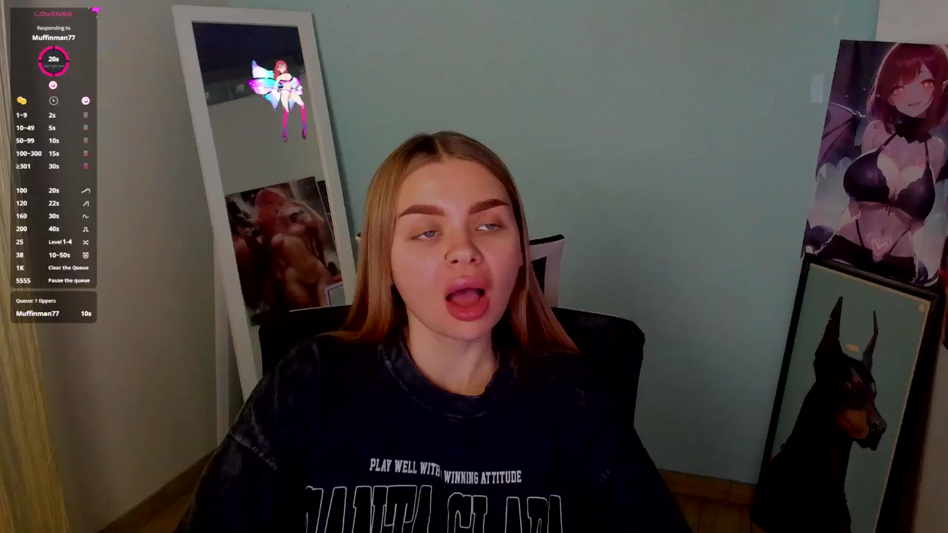 Gallery image thumbnail from Valery_Lovee's myfreecams stream on, 11/24/2024, 09:05 image 15 of 20