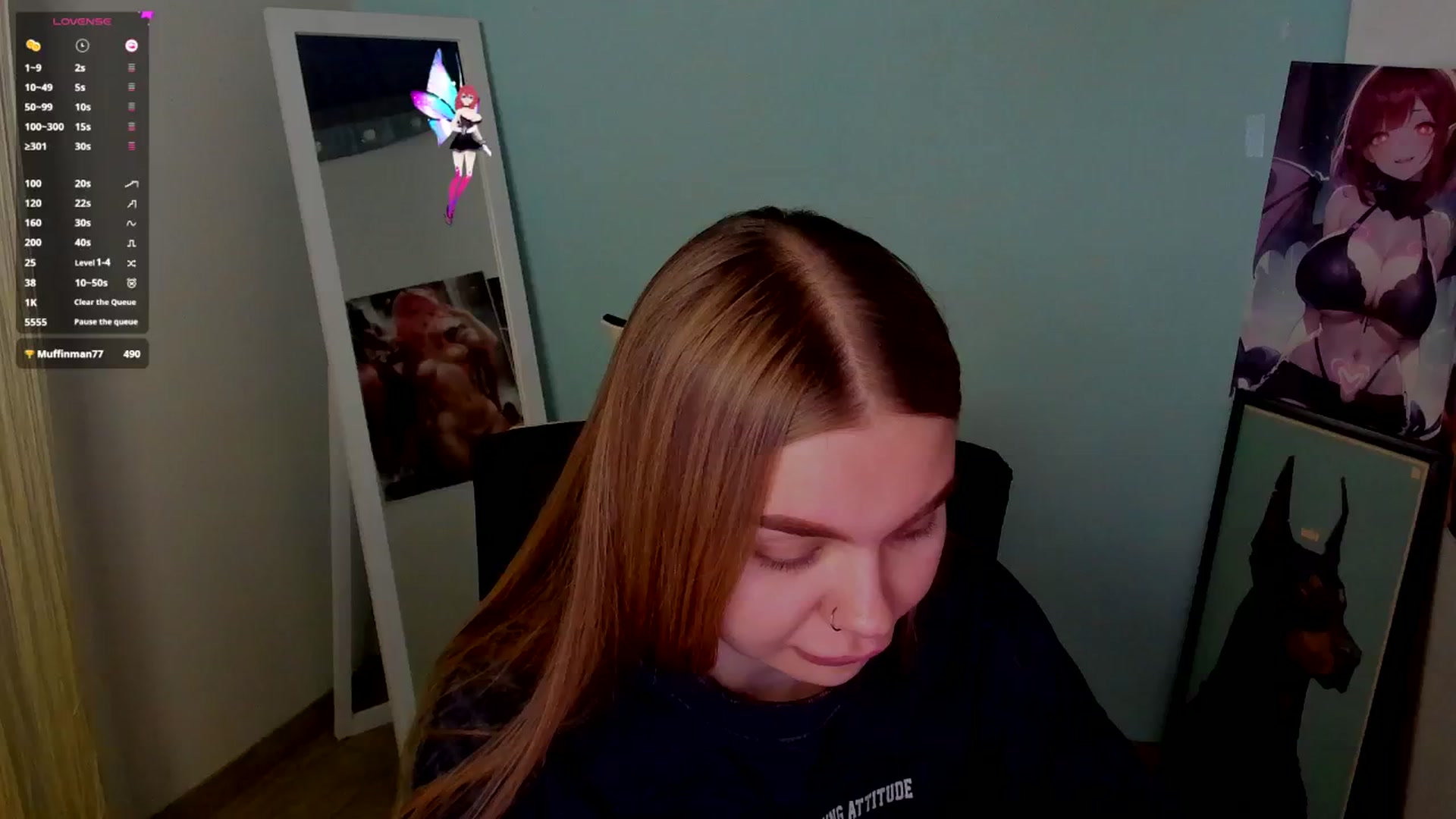 Gallery image thumbnail from Valery_Lovee's myfreecams stream on, 11/24/2024, 09:05 image 8 of 20