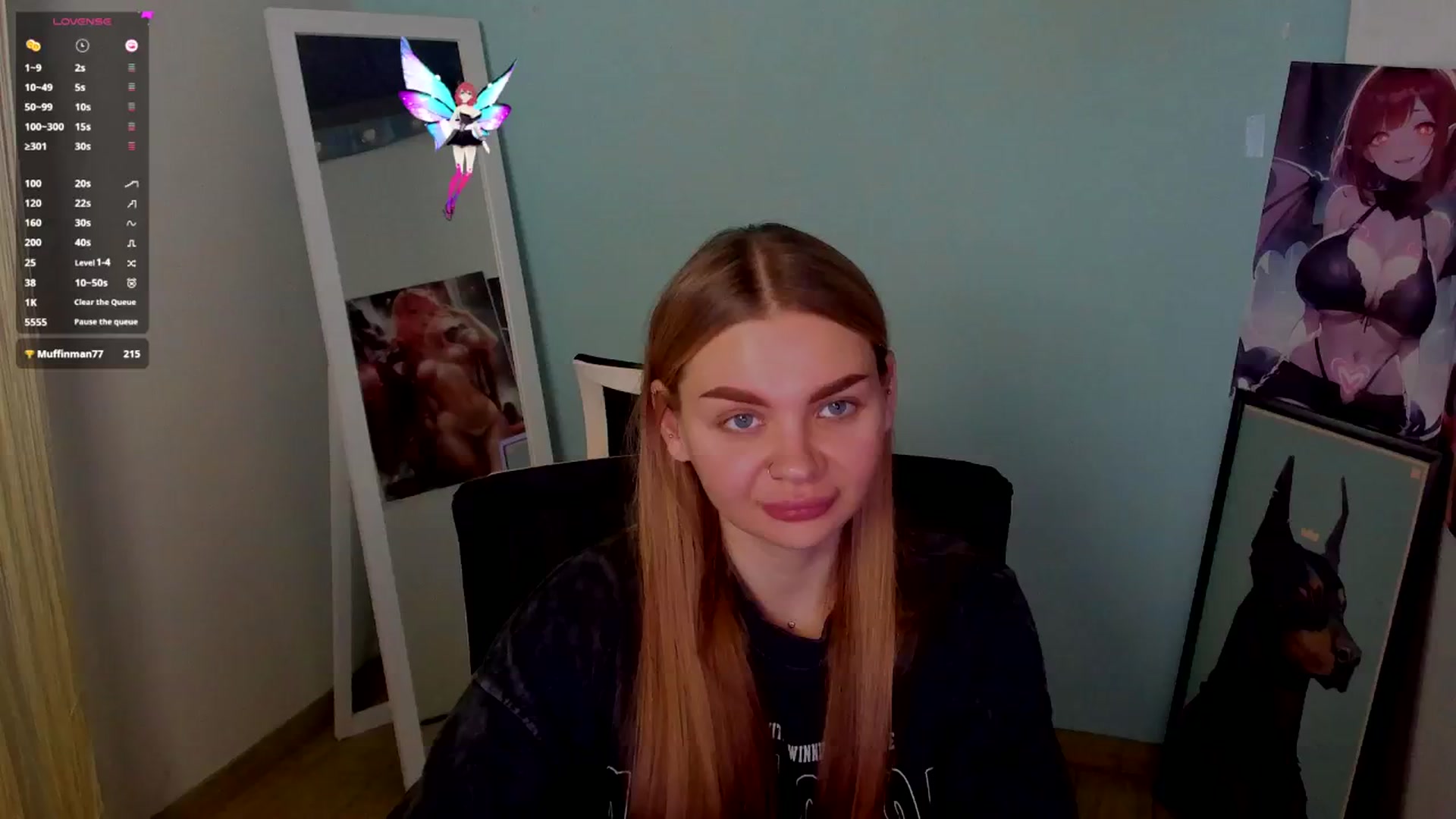 Gallery image thumbnail from Valery_Lovee's myfreecams stream on, 11/24/2024, 09:05 image 2 of 20