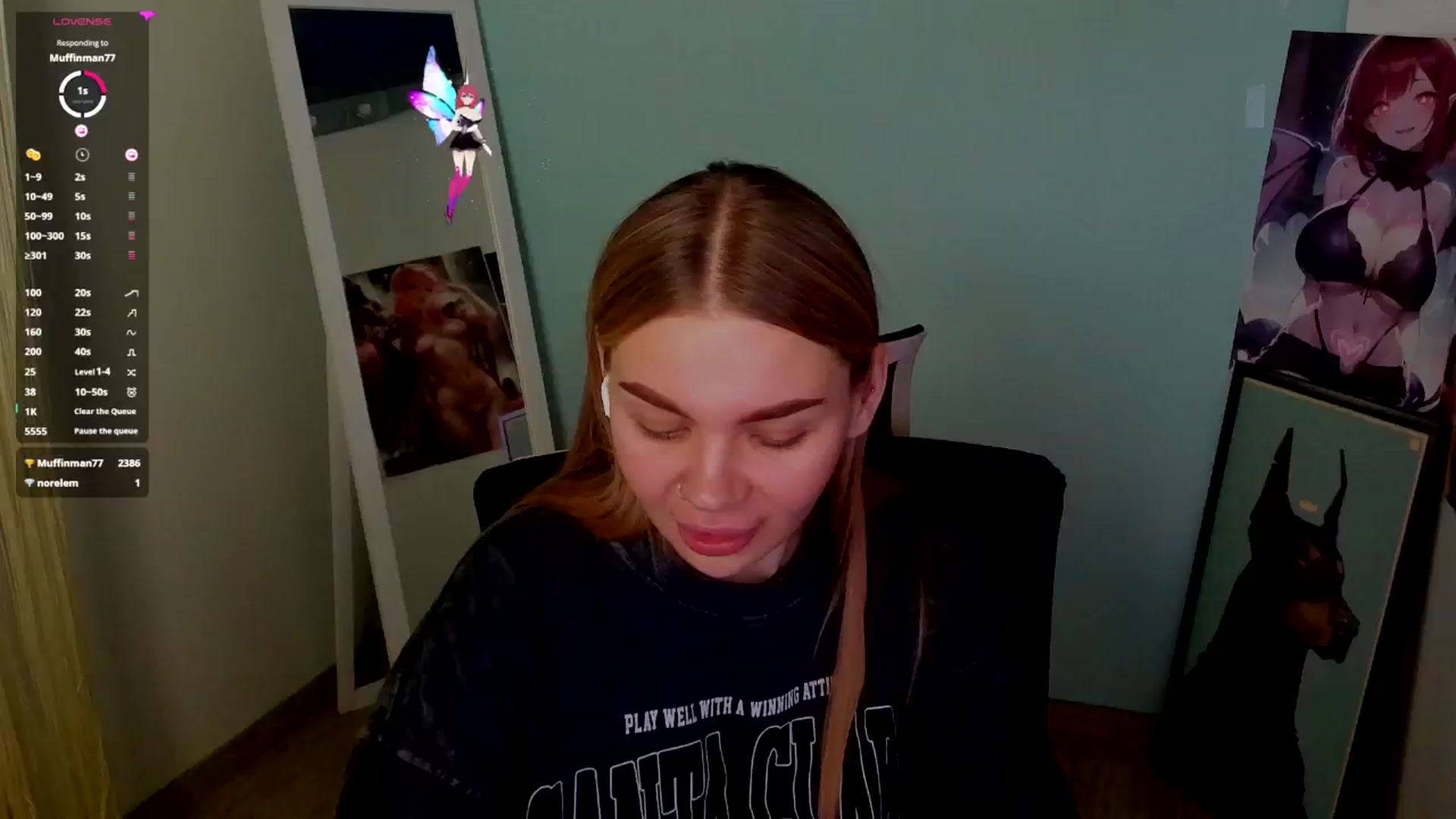 Gallery image thumbnail from Valery_Lovee's myfreecams stream on, 11/24/2024, 12:33 image 13 of 20