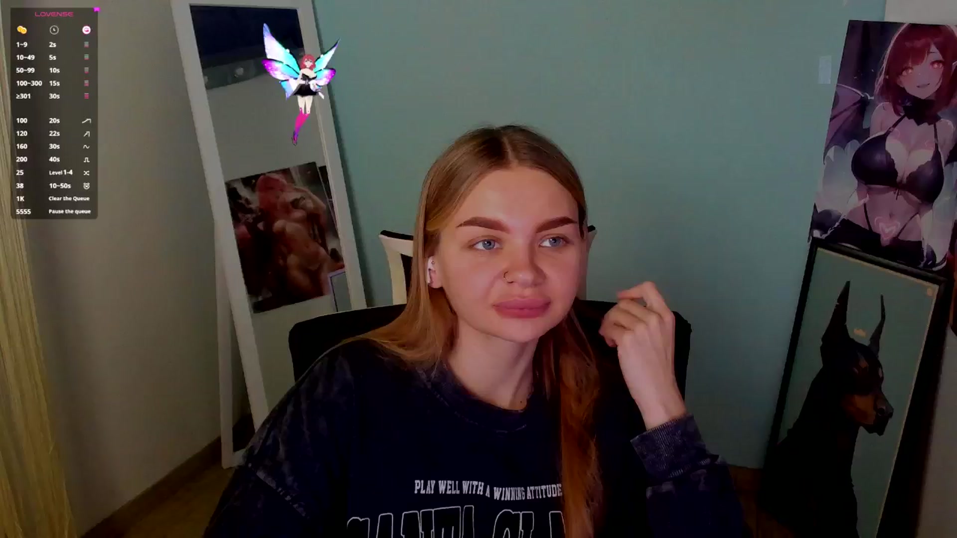 Gallery image thumbnail from Valery_Lovee's myfreecams stream on, 11/24/2024, 12:33 image 20 of 20