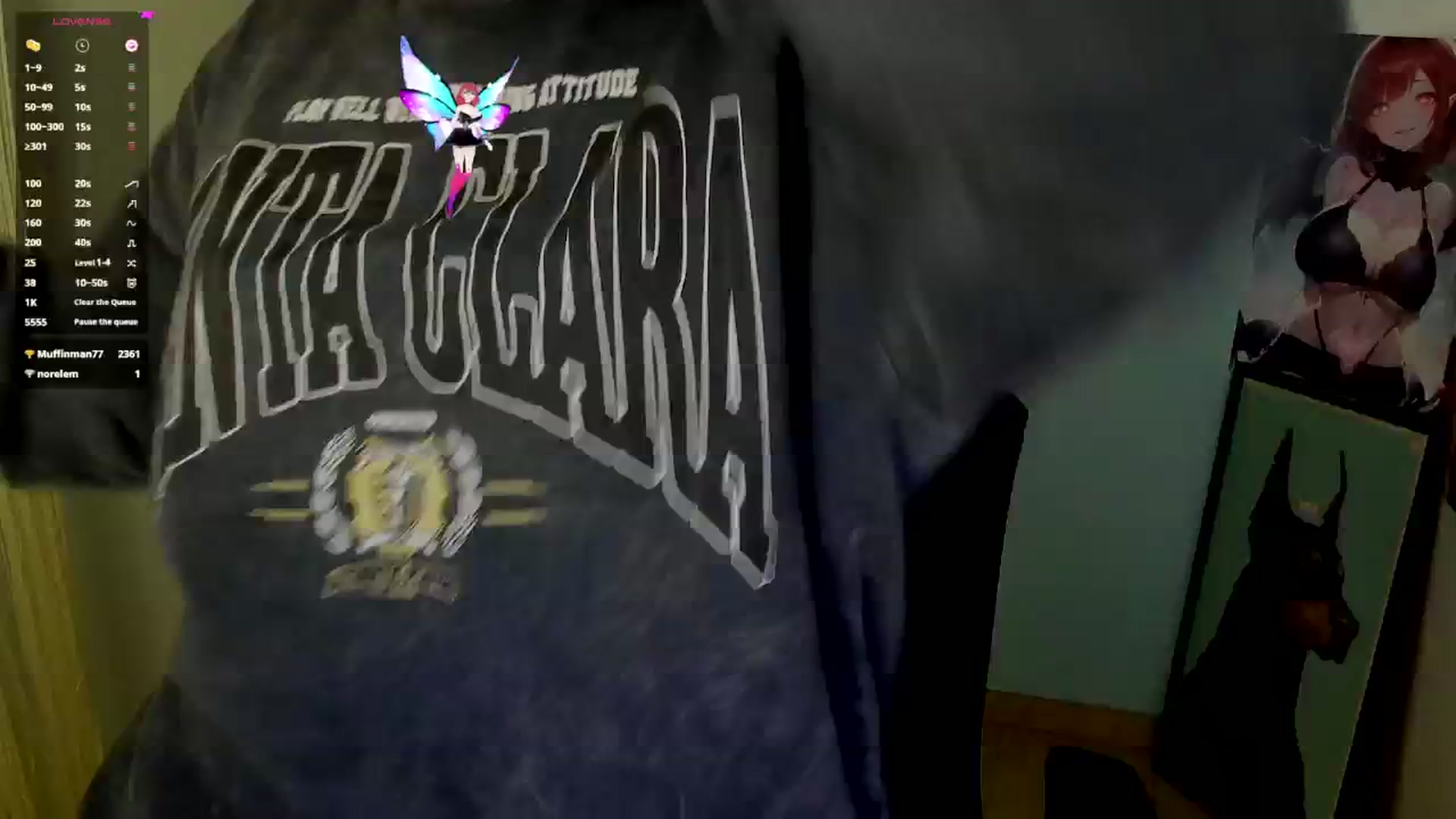 Gallery image thumbnail from Valery_Lovee's myfreecams stream on, 11/24/2024, 12:33 image 2 of 20
