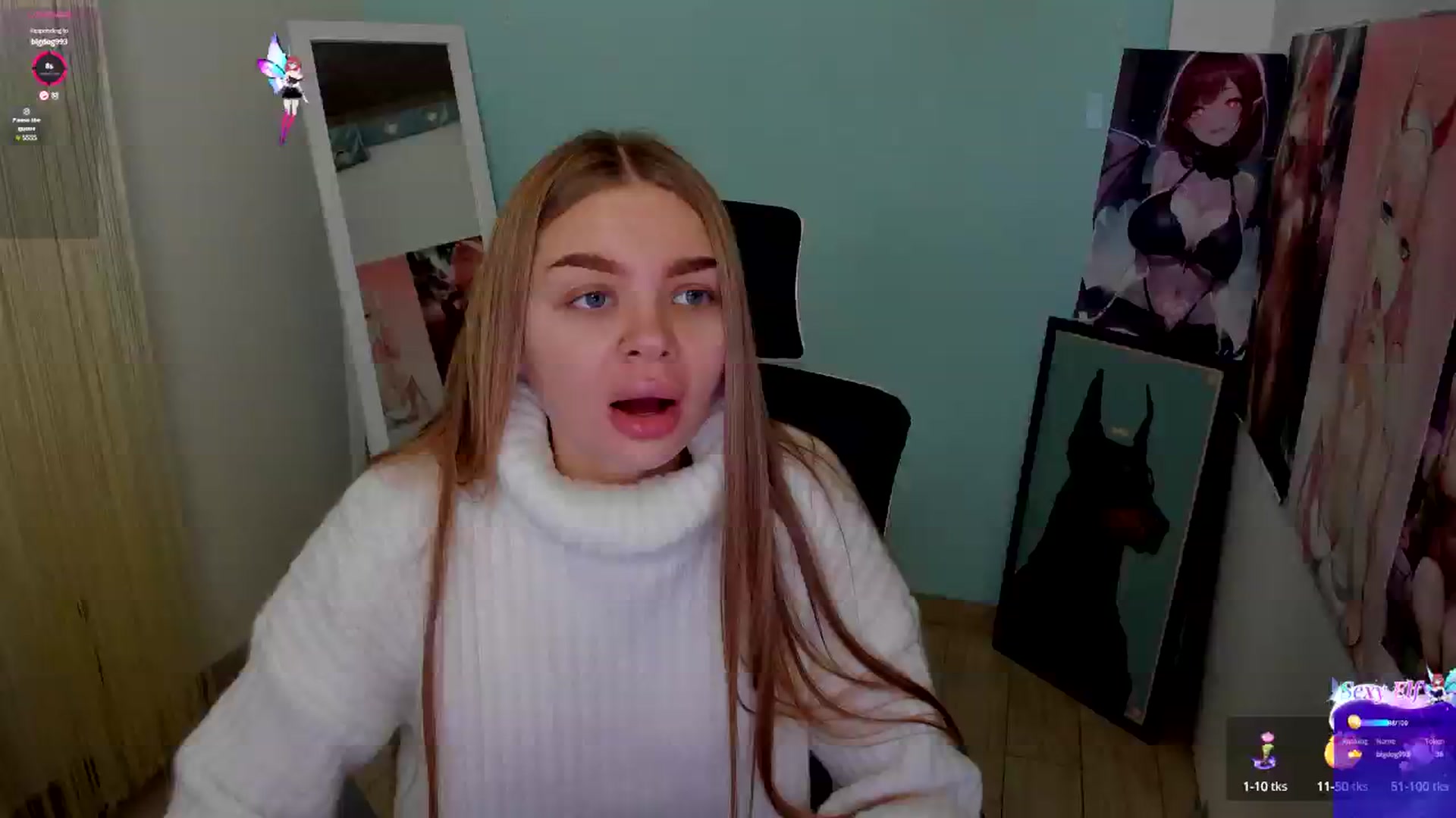 Gallery image thumbnail from Valery_Lovee's myfreecams stream on, 11/26/2024, 07:45 image 7 of 20
