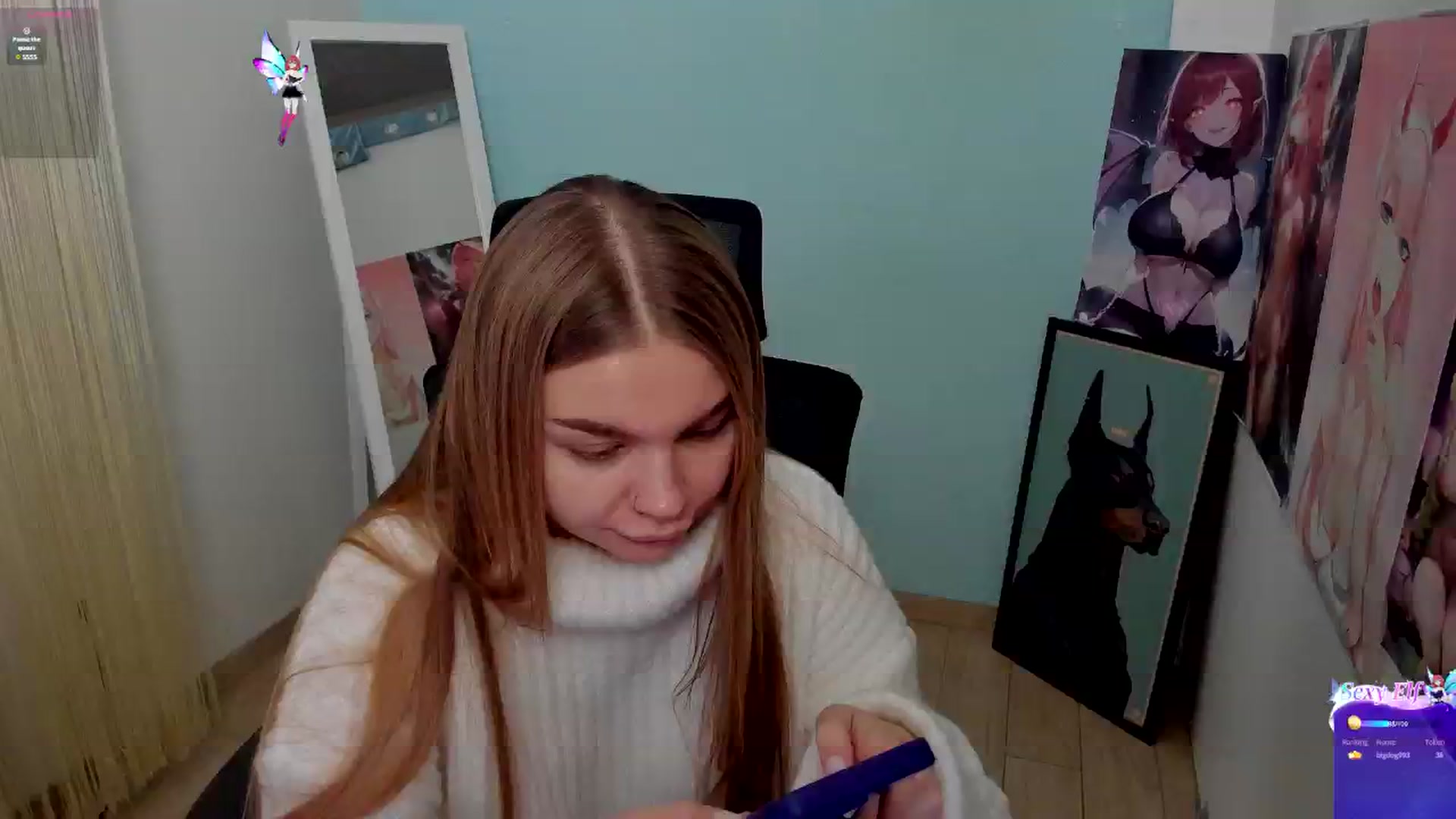 Gallery image thumbnail from Valery_Lovee's myfreecams stream on, 11/26/2024, 07:45 image 20 of 20