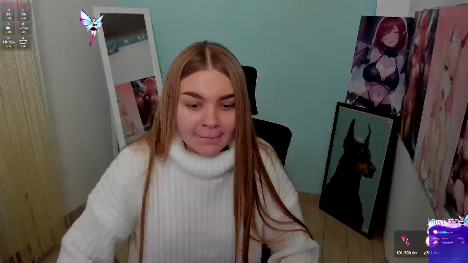 Gallery image thumbnail from Valery_Lovee's myfreecams stream on, 11/26/2024, 07:45 image 10 of 20
