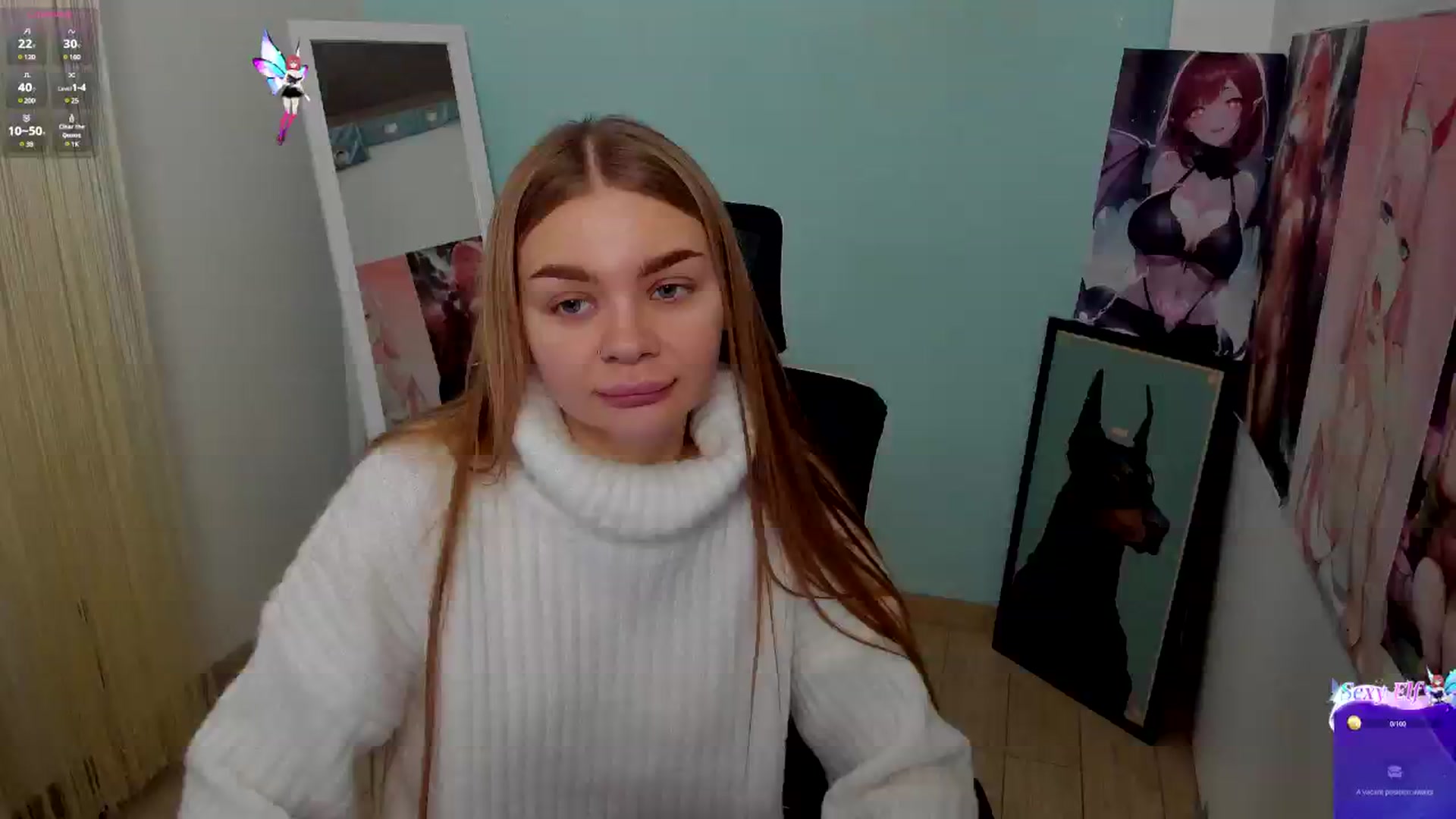 Gallery image thumbnail from Valery_Lovee's myfreecams stream on, 11/26/2024, 07:45 image 3 of 20