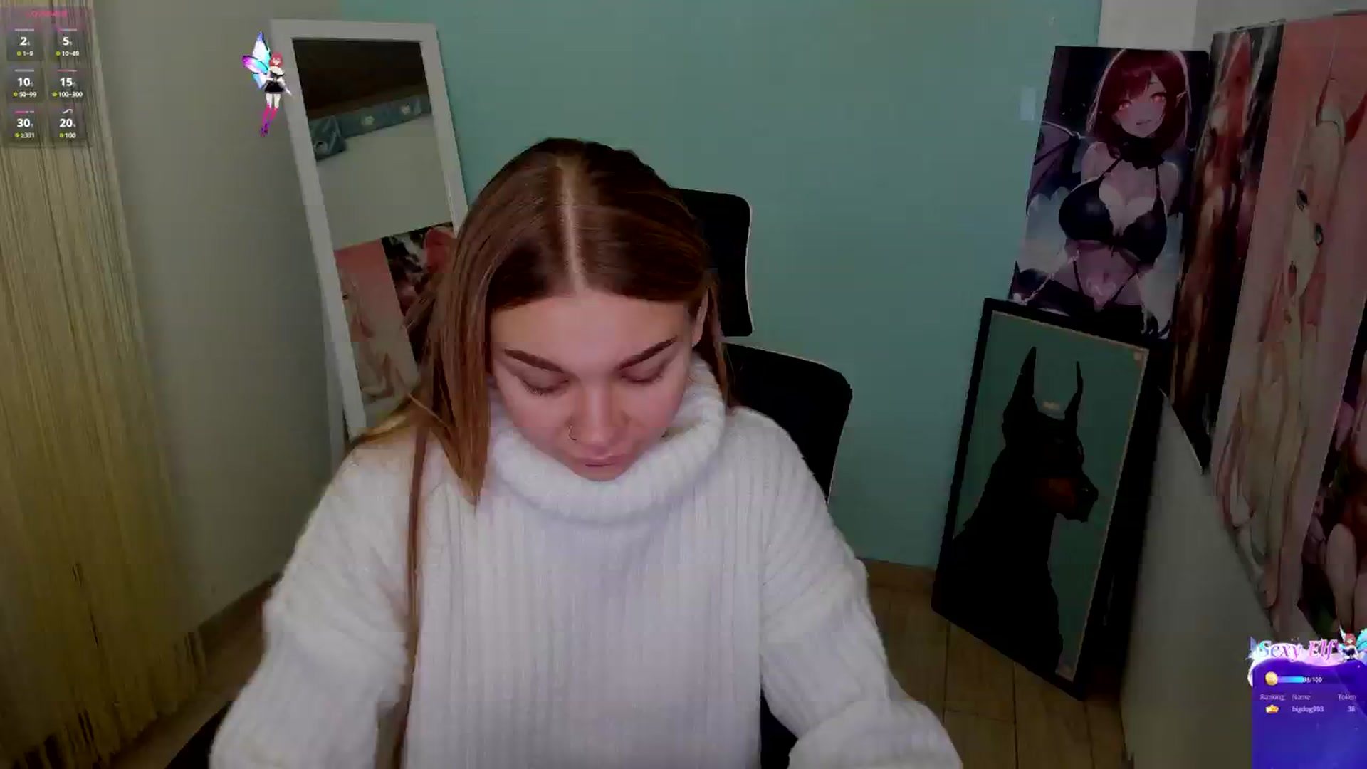 Gallery image thumbnail from Valery_Lovee's myfreecams stream on, 11/26/2024, 07:45 image 11 of 20