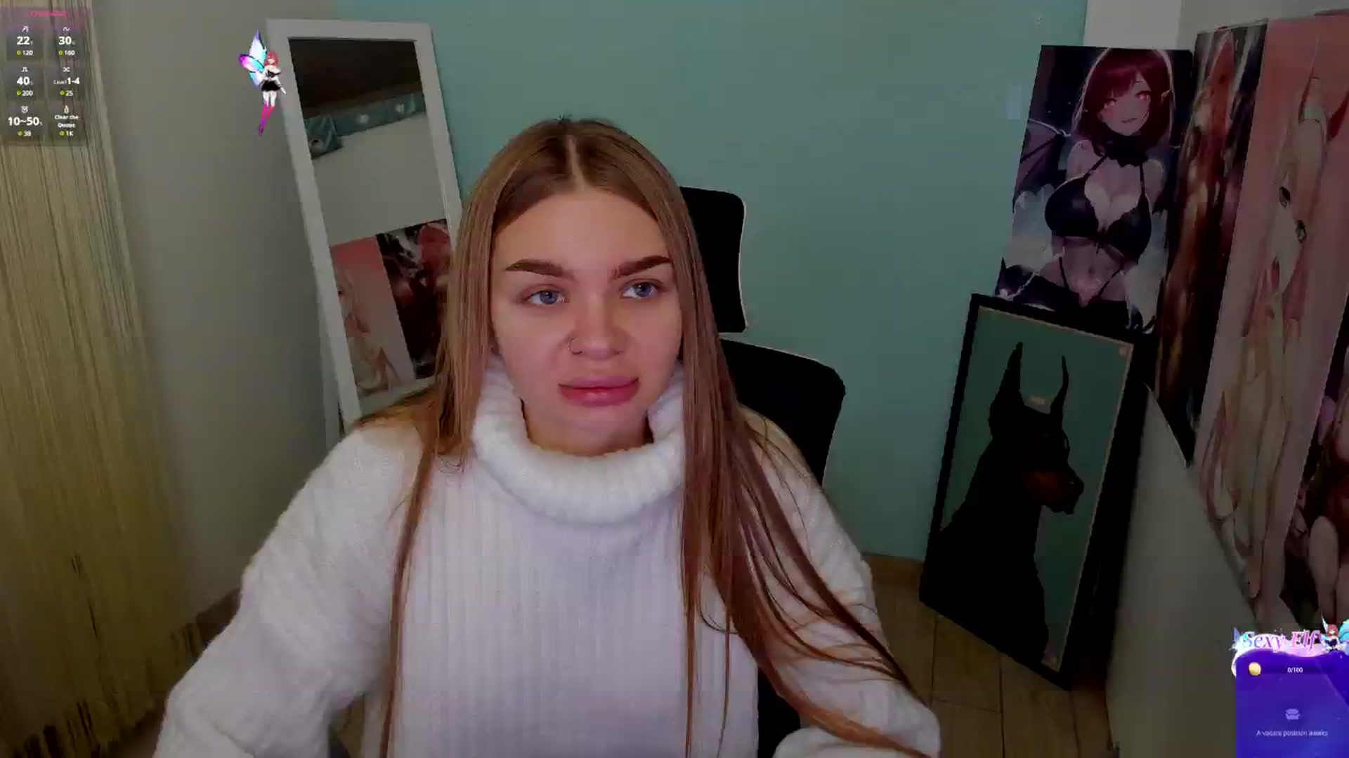 Gallery image thumbnail from Valery_Lovee's myfreecams stream on, 11/26/2024, 07:45 image 5 of 20