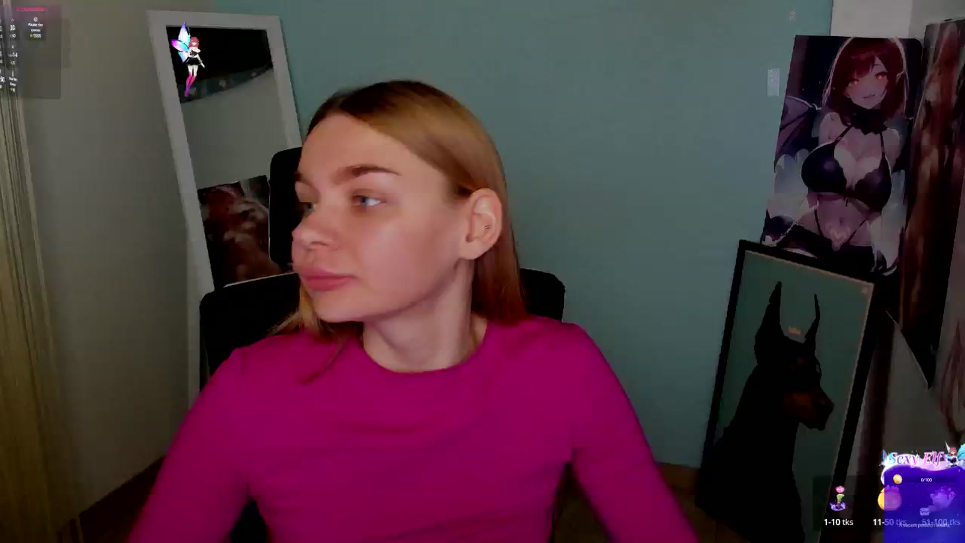 Gallery image thumbnail from Valery_Lovee's myfreecams stream on, 11/27/2024, 08:24 image 16 of 20
