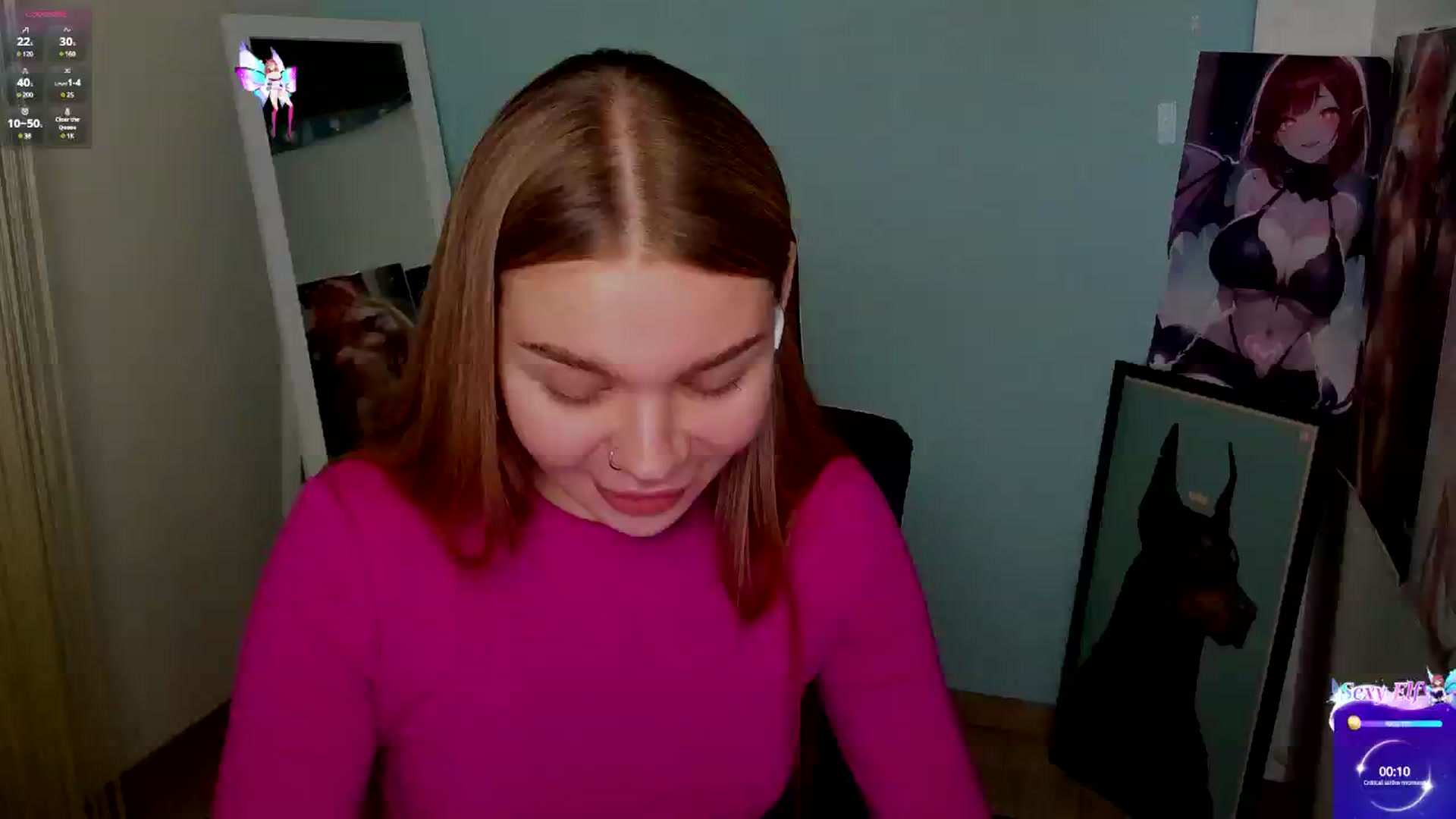 Gallery image thumbnail from Valery_Lovee's myfreecams stream on, 11/27/2024, 08:24 image 3 of 20