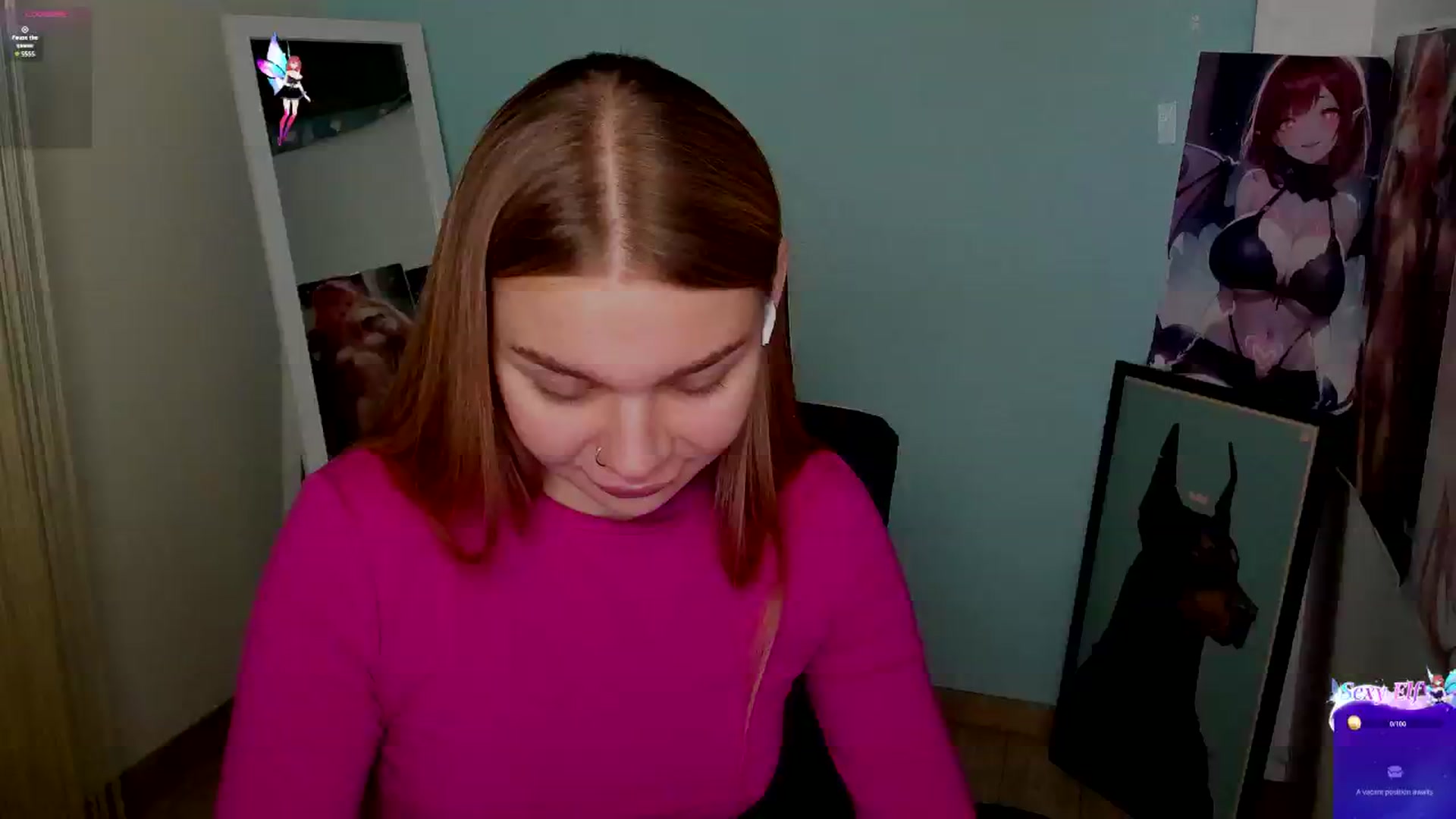 Gallery image thumbnail from Valery_Lovee's myfreecams stream on, 11/27/2024, 08:24 image 2 of 20