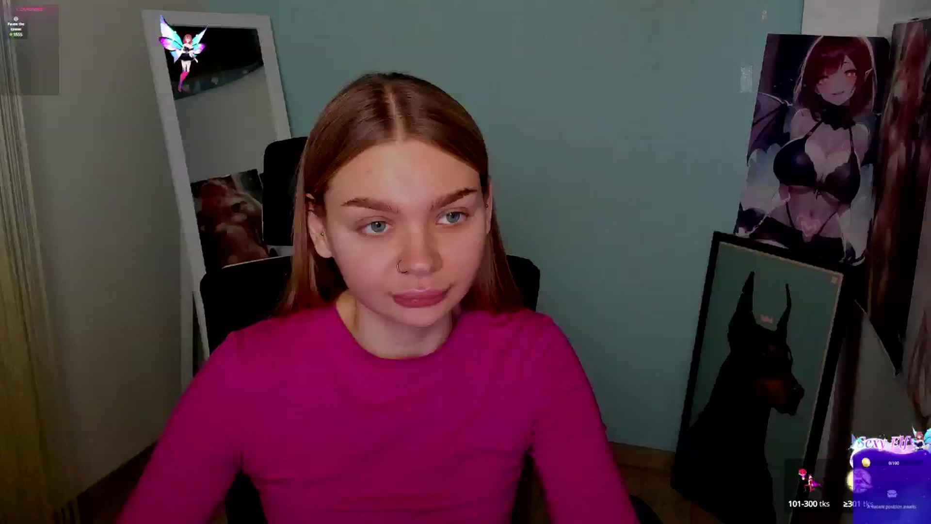 Gallery image thumbnail from Valery_Lovee's myfreecams stream on, 11/27/2024, 08:24 image 13 of 20