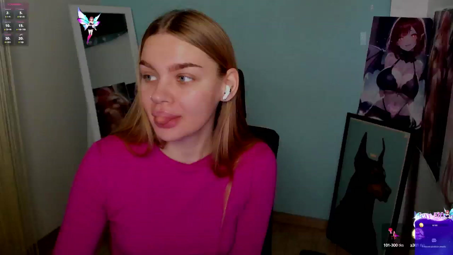 Gallery image thumbnail from Valery_Lovee's myfreecams stream on, 11/27/2024, 08:24 image 1 of 20