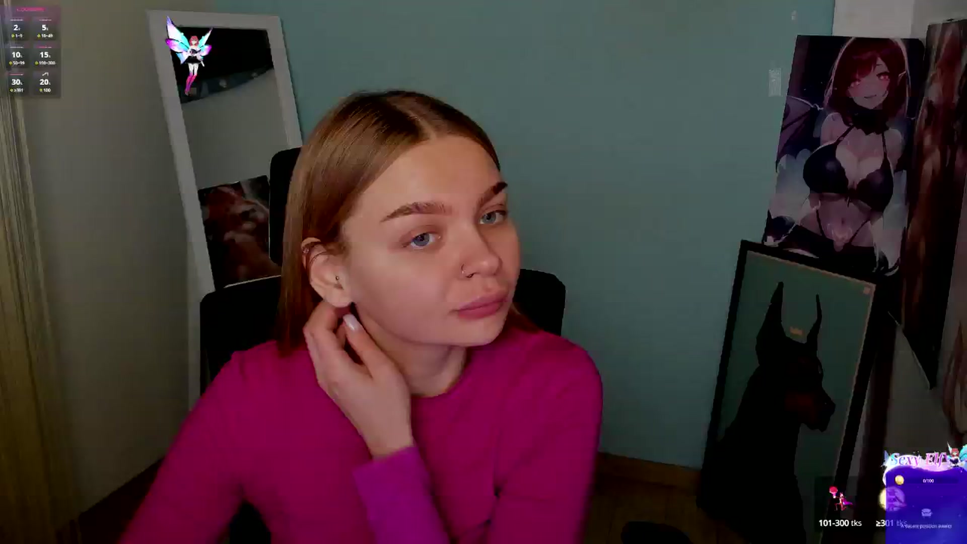 Gallery image thumbnail from Valery_Lovee's myfreecams stream on, 11/27/2024, 08:24 image 15 of 20