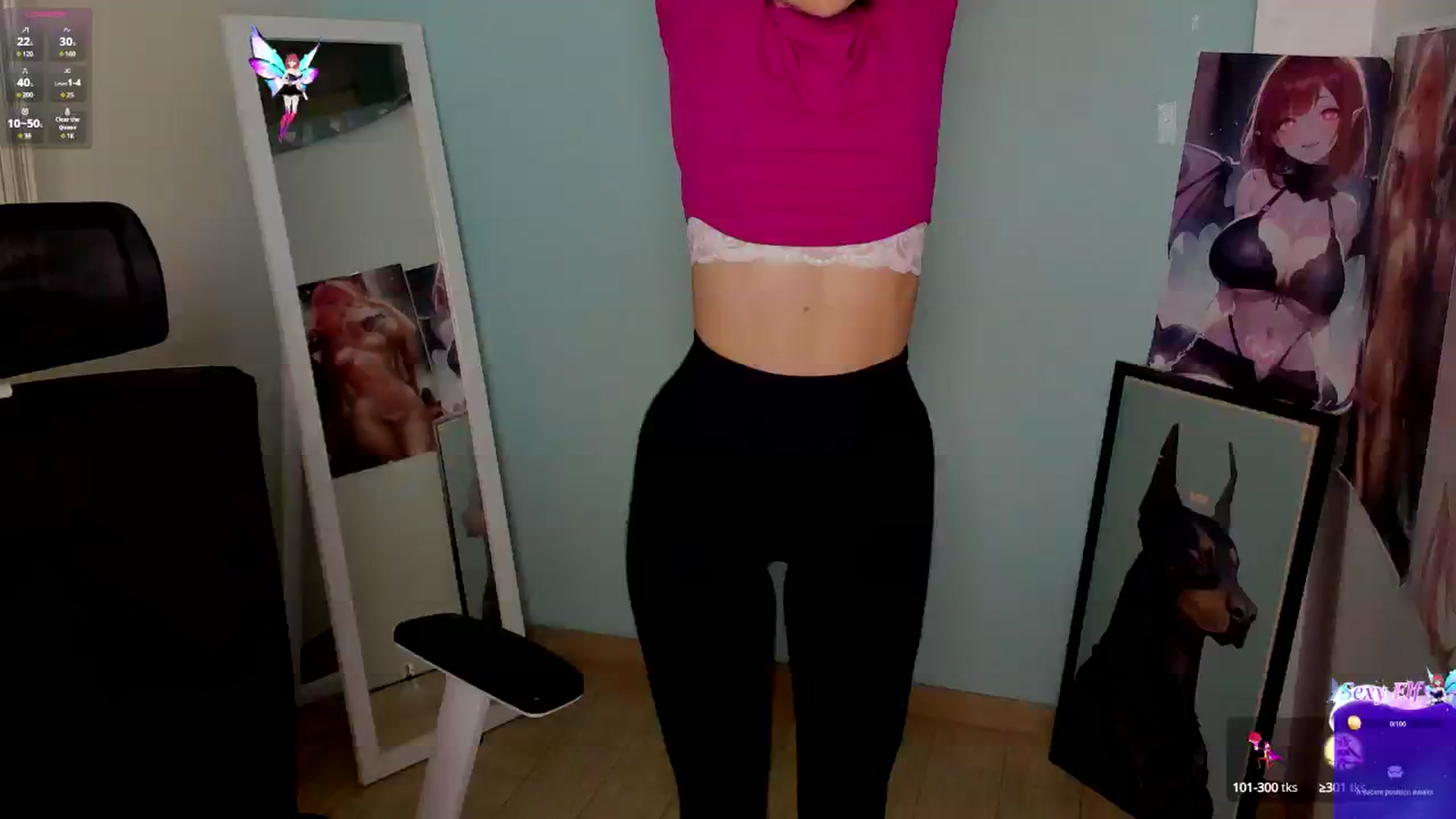 Gallery image thumbnail from Valery_Lovee's myfreecams stream on, 11/27/2024, 08:24 image 8 of 20