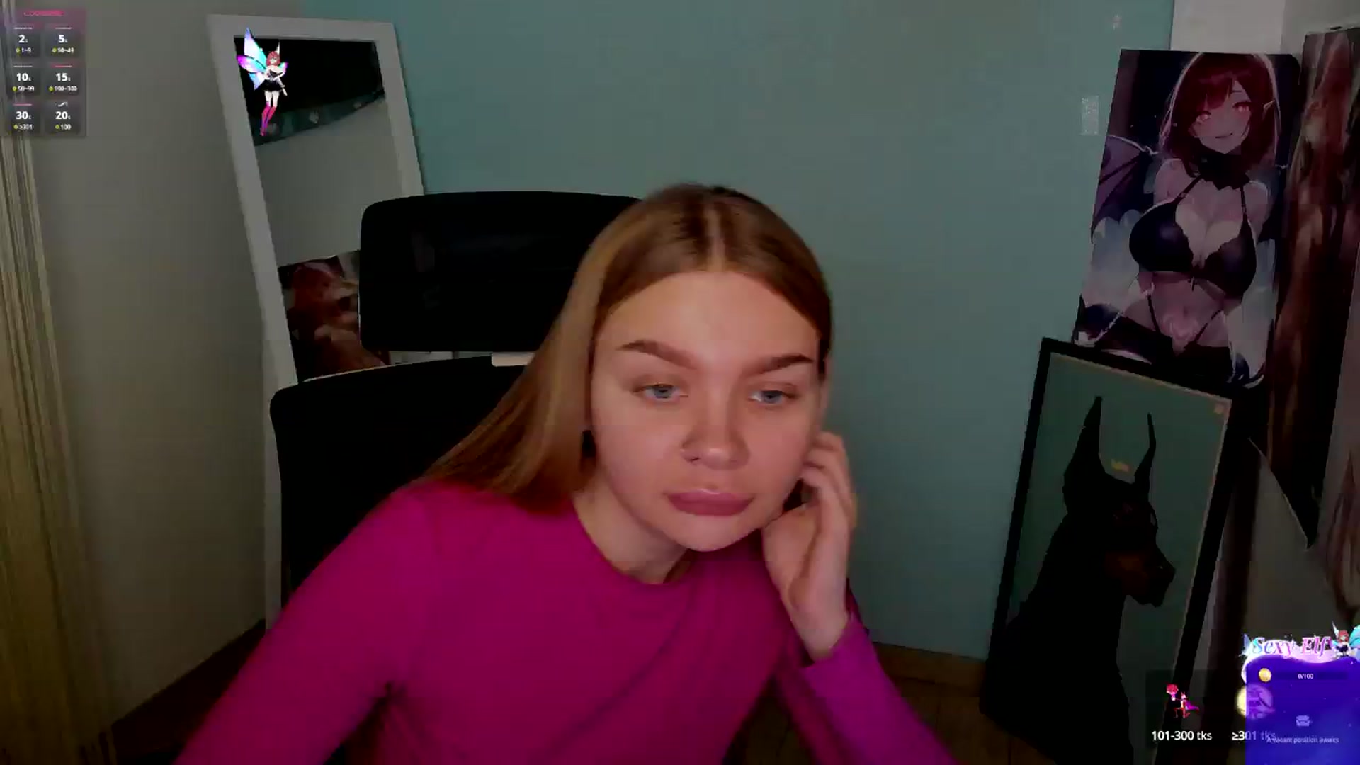 Gallery image thumbnail from Valery_Lovee's myfreecams stream on, 11/27/2024, 08:24 image 20 of 20