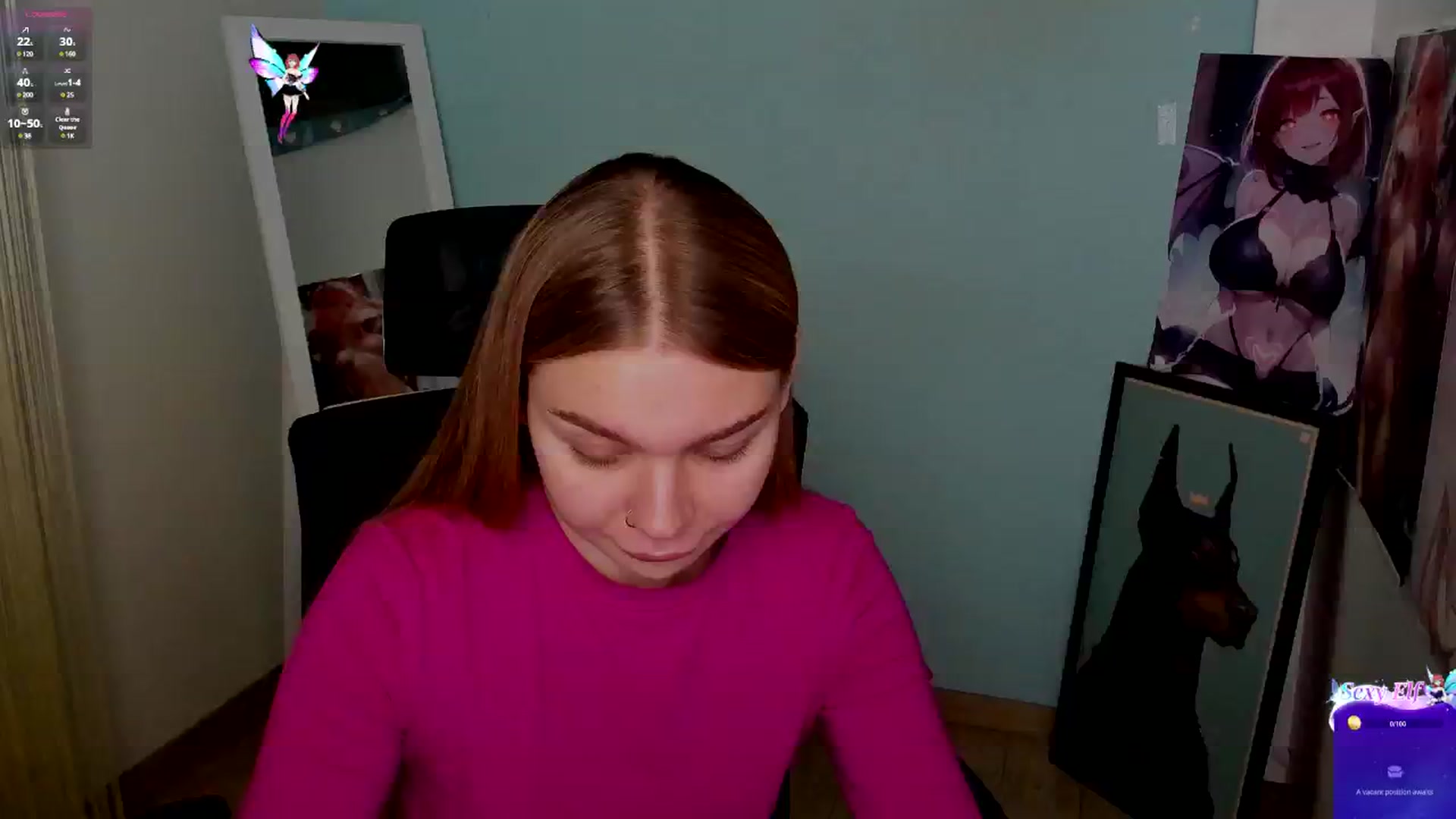 Gallery image thumbnail from Valery_Lovee's myfreecams stream on, 11/27/2024, 08:24 image 19 of 20