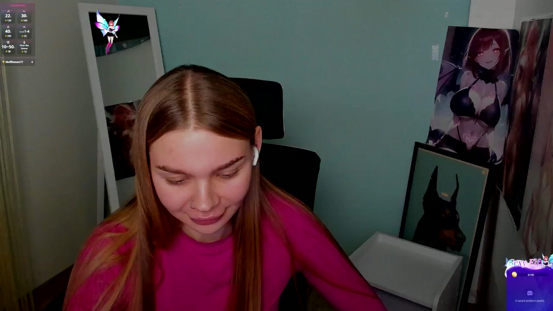 Gallery image thumbnail from Valery_Lovee's myfreecams stream on, 11/27/2024, 12:34 image 2 of 20