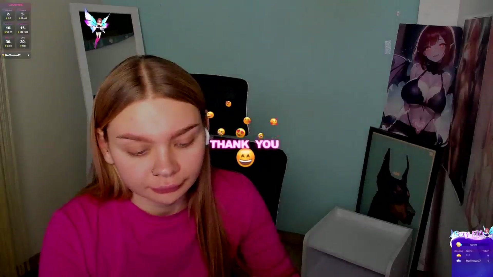 Gallery image thumbnail from Valery_Lovee's myfreecams stream on, 11/27/2024, 12:34 image 19 of 20