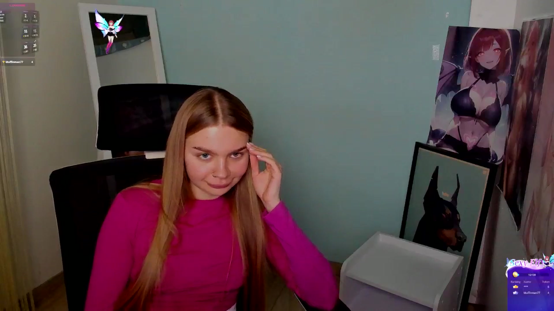Gallery image thumbnail from Valery_Lovee's myfreecams stream on, 11/27/2024, 12:34 image 15 of 20