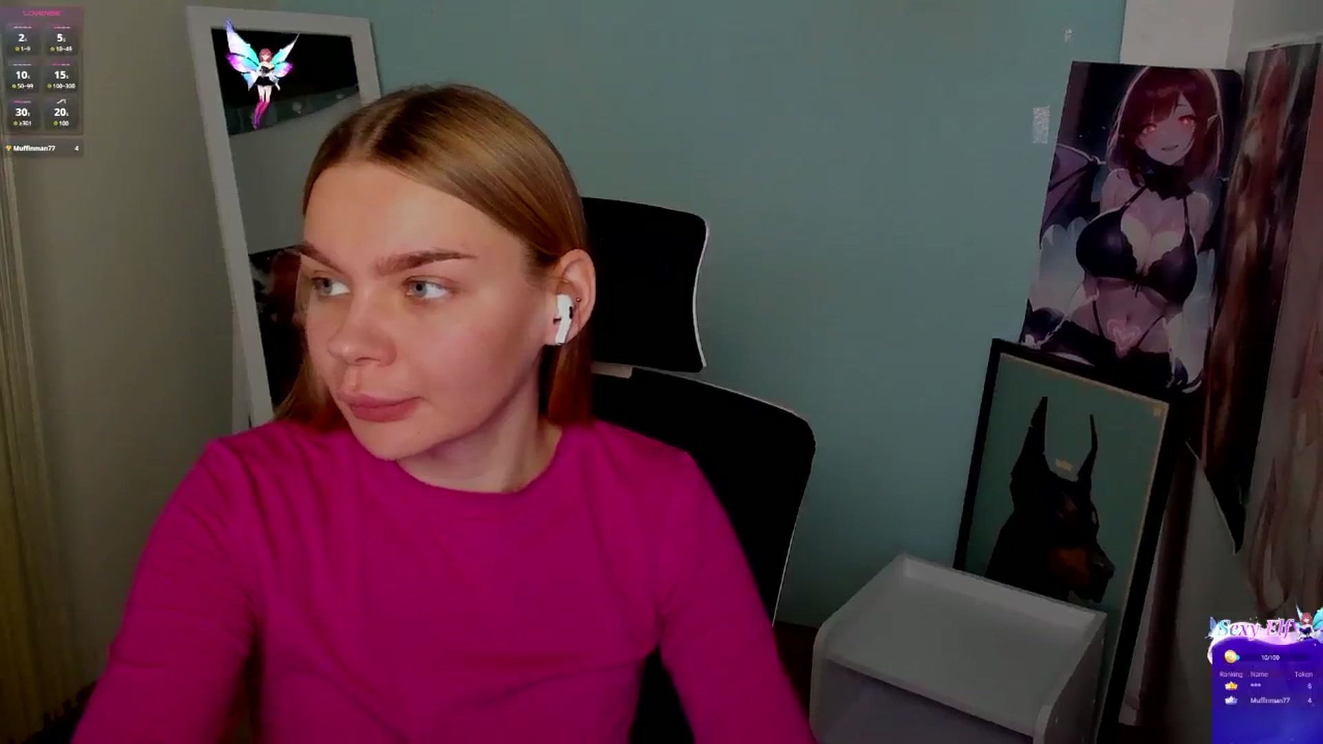 Gallery image thumbnail from Valery_Lovee's myfreecams stream on, 11/27/2024, 12:34 image 18 of 20
