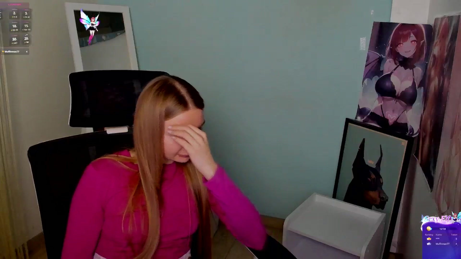 Gallery image thumbnail from Valery_Lovee's myfreecams stream on, 11/27/2024, 12:34 image 16 of 20