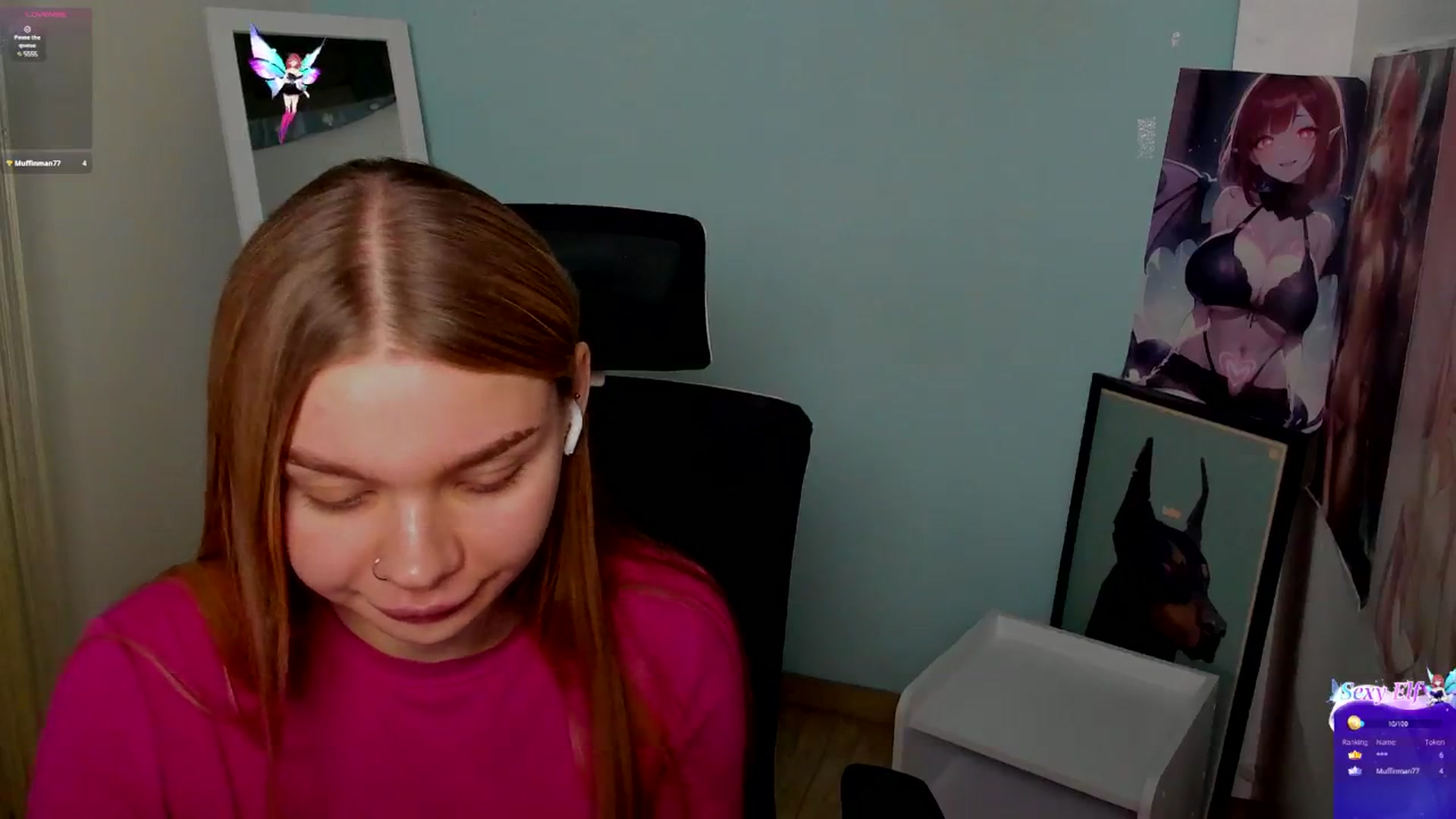 Gallery image thumbnail from Valery_Lovee's myfreecams stream on, 11/27/2024, 12:34 image 4 of 20