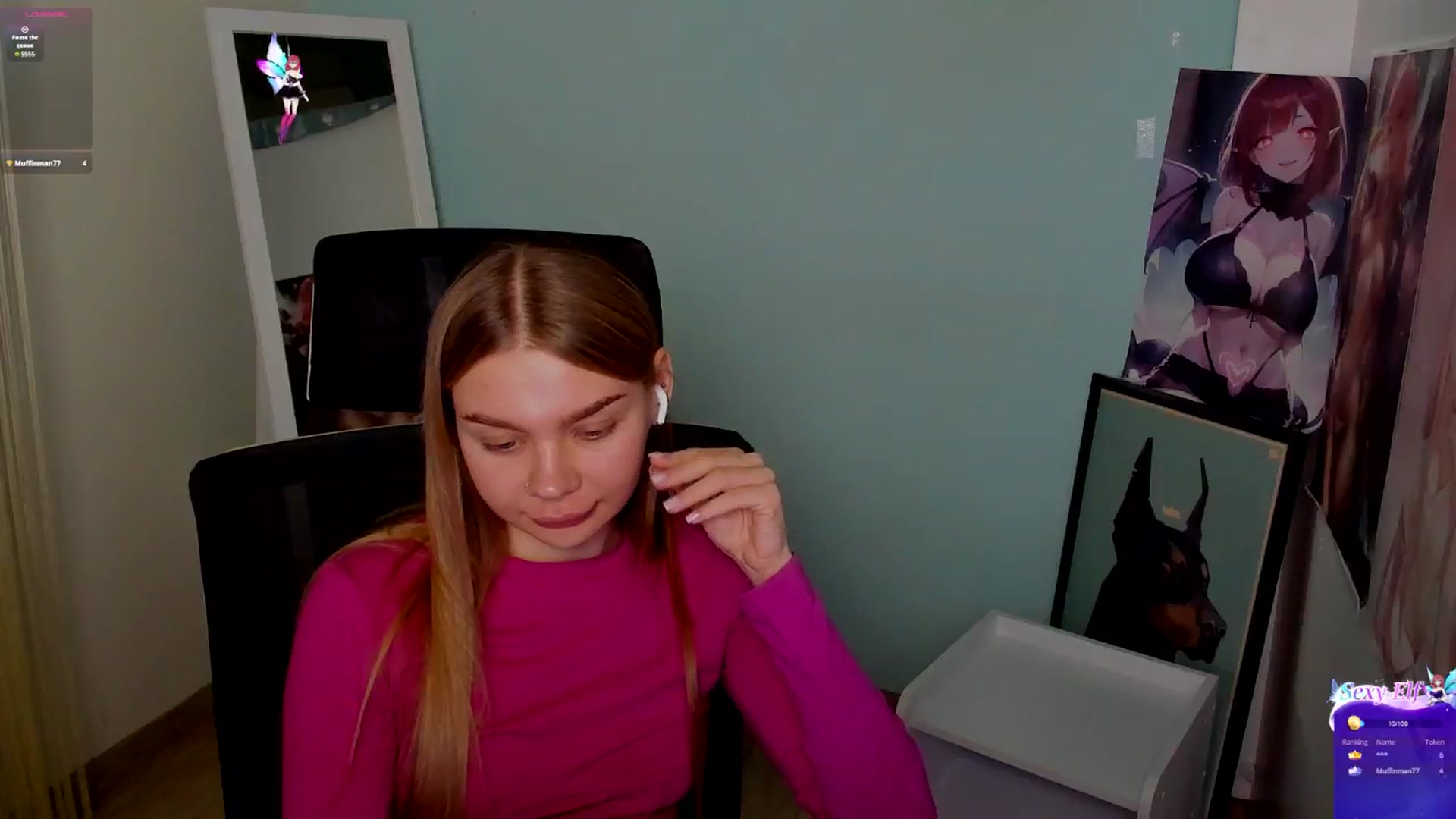 Gallery image thumbnail from Valery_Lovee's myfreecams stream on, 11/27/2024, 12:34 image 13 of 20