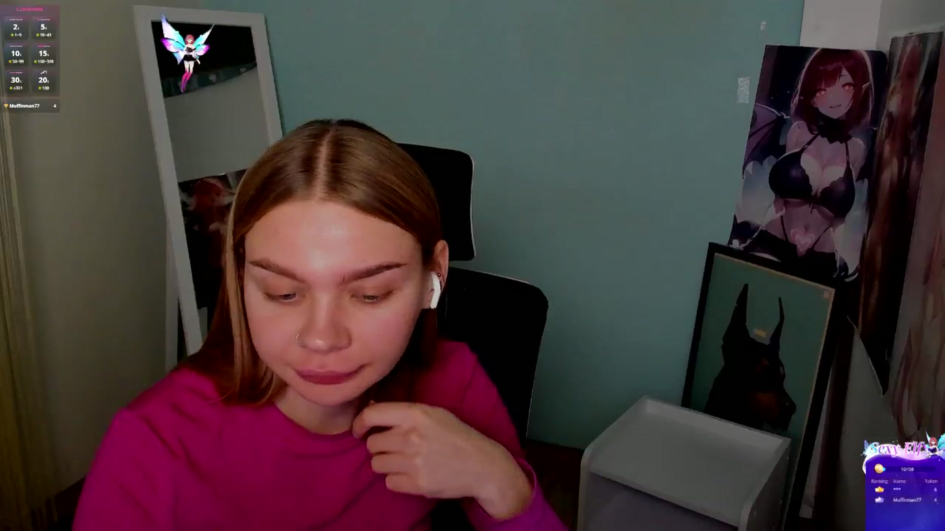 Gallery image thumbnail from Valery_Lovee's myfreecams stream on, 11/27/2024, 12:34 image 20 of 20