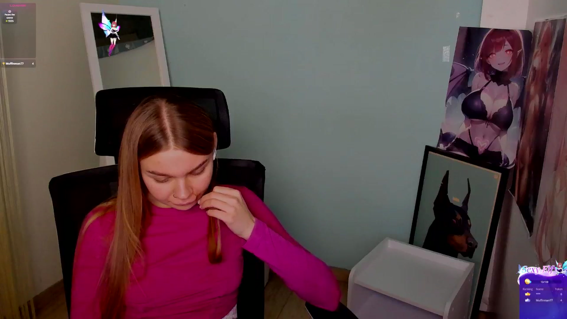 Gallery image thumbnail from Valery_Lovee's myfreecams stream on, 11/27/2024, 12:34 image 10 of 20
