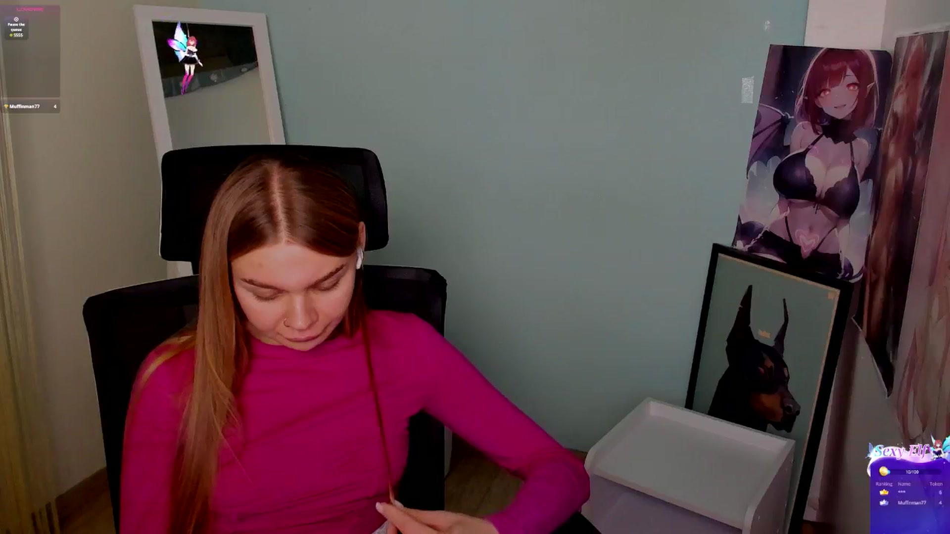 Gallery image thumbnail from Valery_Lovee's myfreecams stream on, 11/27/2024, 12:34 image 9 of 20