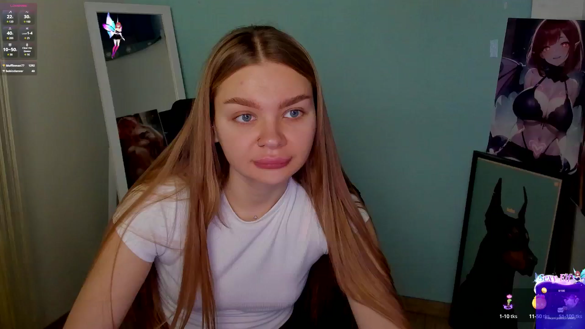 Gallery image thumbnail from Valery_Lovee's myfreecams stream on, 11/28/2024, 08:59 image 4 of 20