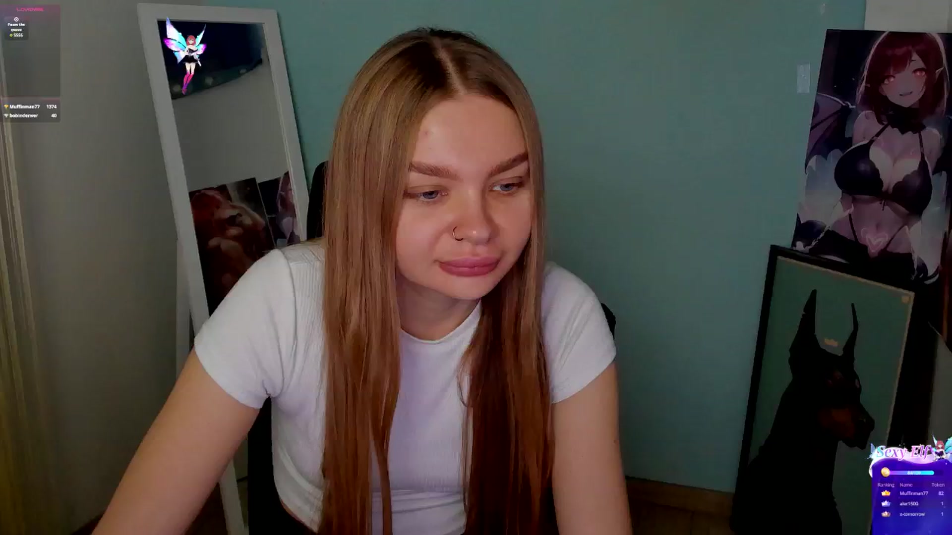 Gallery image thumbnail from Valery_Lovee's myfreecams stream on, 11/28/2024, 08:59 image 15 of 20