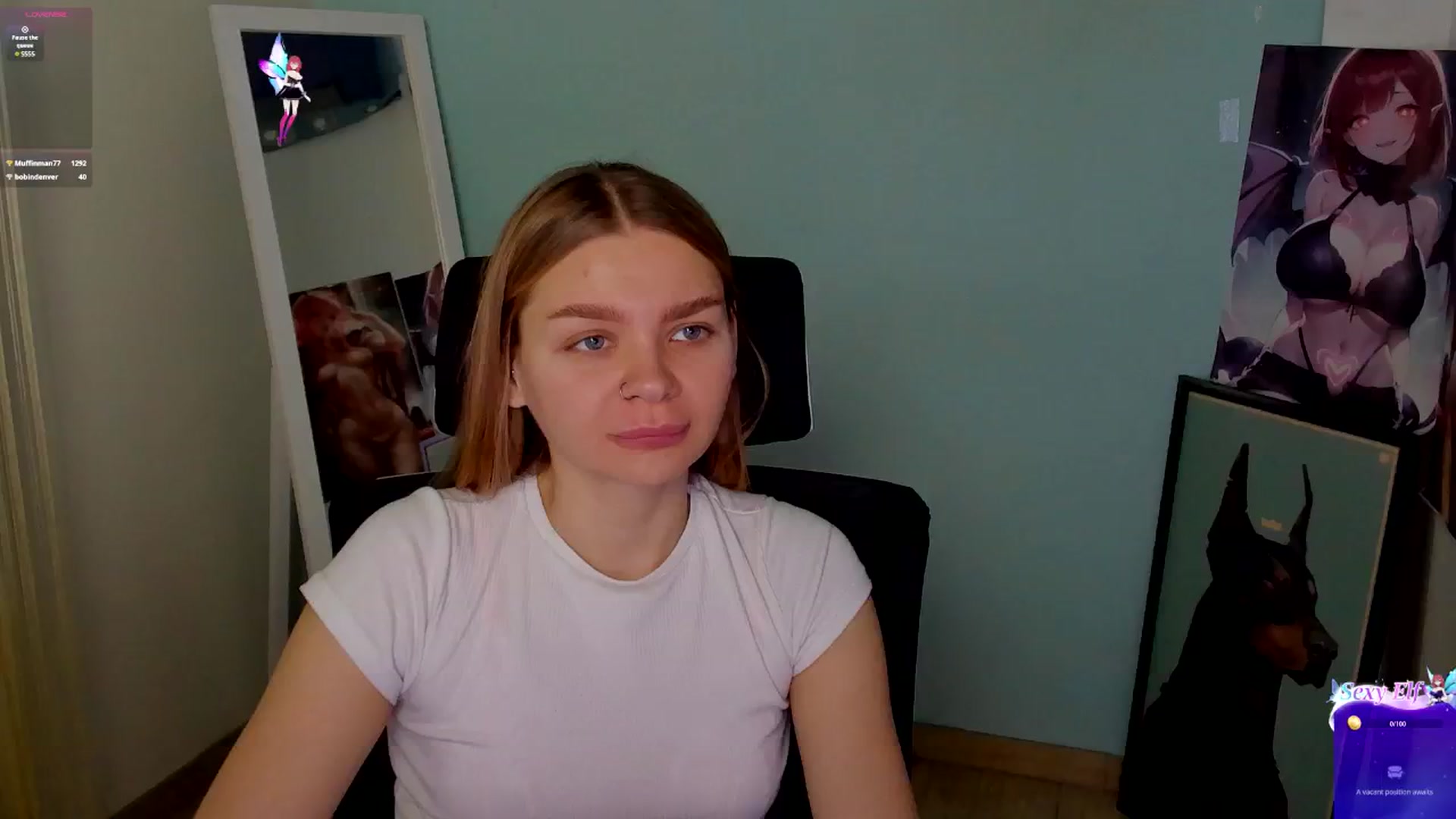 Gallery image thumbnail from Valery_Lovee's myfreecams stream on, 11/28/2024, 08:59 image 5 of 20