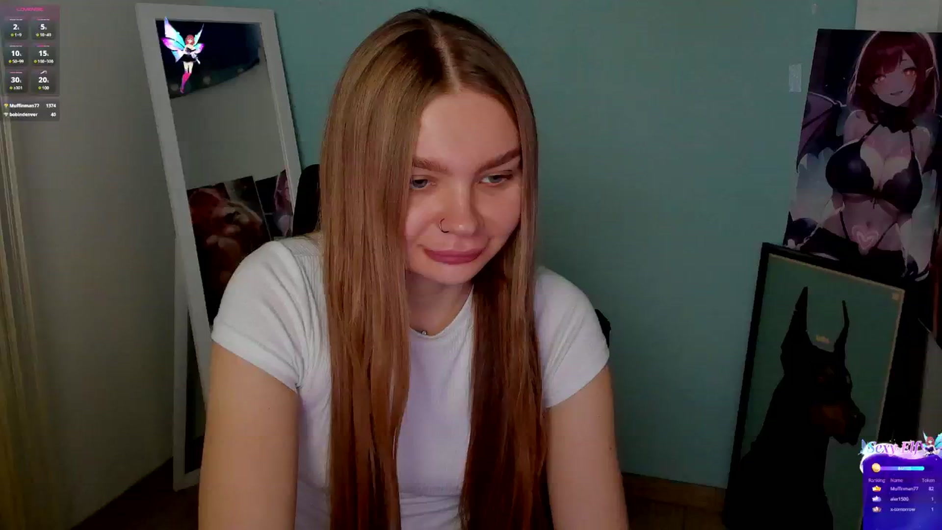 Gallery image thumbnail from Valery_Lovee's myfreecams stream on, 11/28/2024, 08:59 image 16 of 20