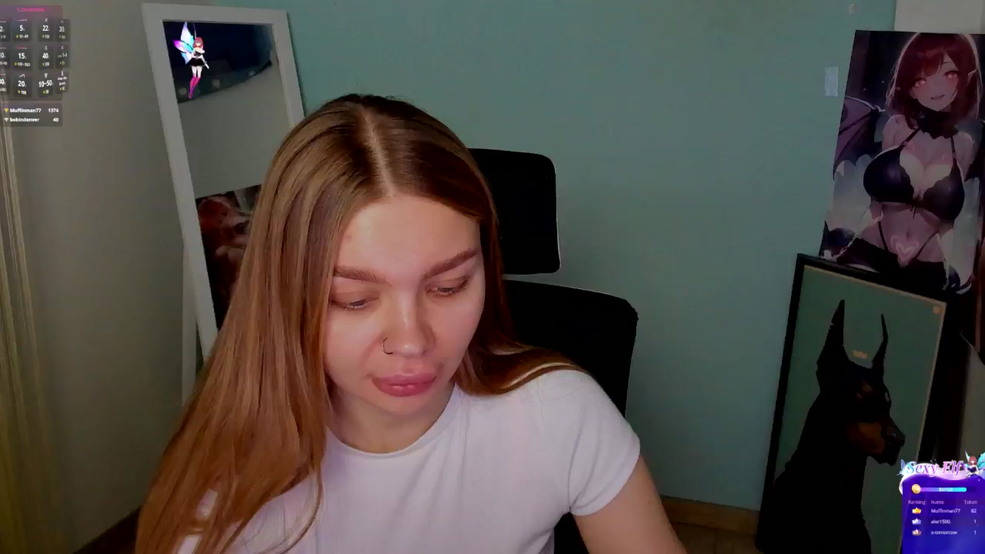 Gallery image thumbnail from Valery_Lovee's myfreecams stream on, 11/28/2024, 08:59 image 12 of 20