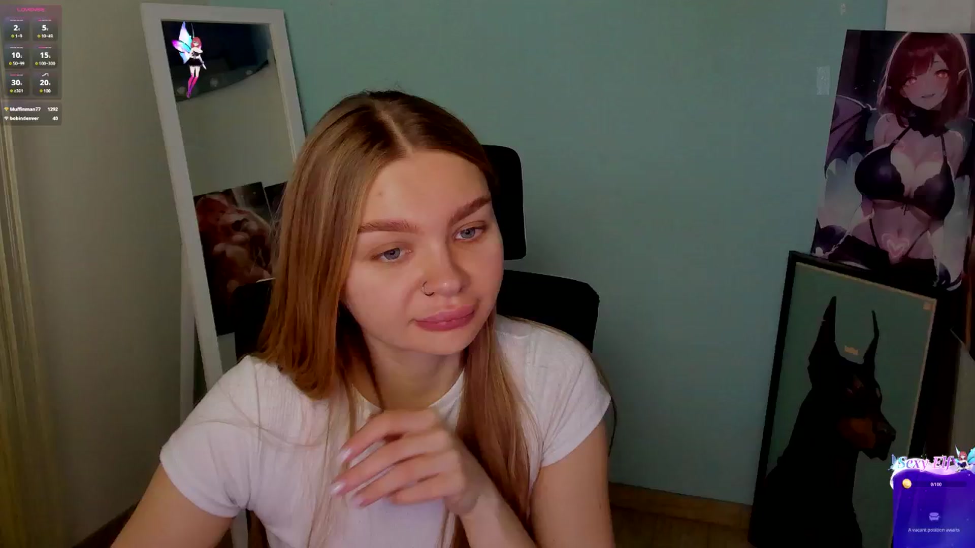 Gallery image thumbnail from Valery_Lovee's myfreecams stream on, 11/28/2024, 08:59 image 2 of 20