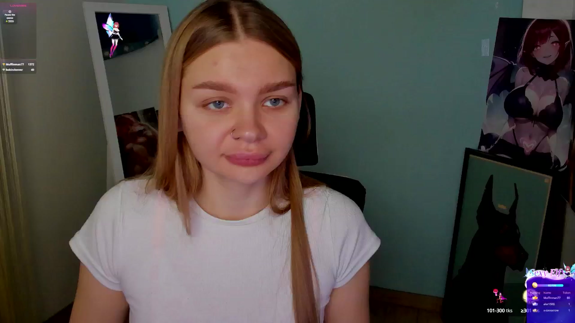 Gallery image thumbnail from Valery_Lovee's myfreecams stream on, 11/28/2024, 08:59 image 10 of 20