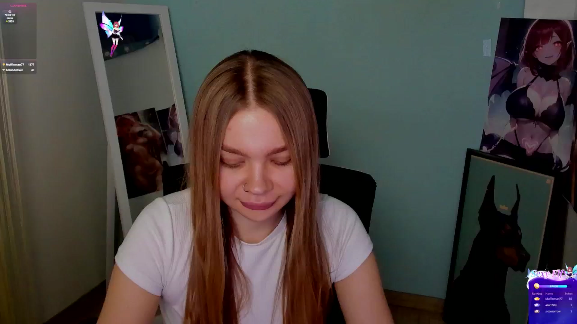 Gallery image thumbnail from Valery_Lovee's myfreecams stream on, 11/28/2024, 08:59 image 19 of 20