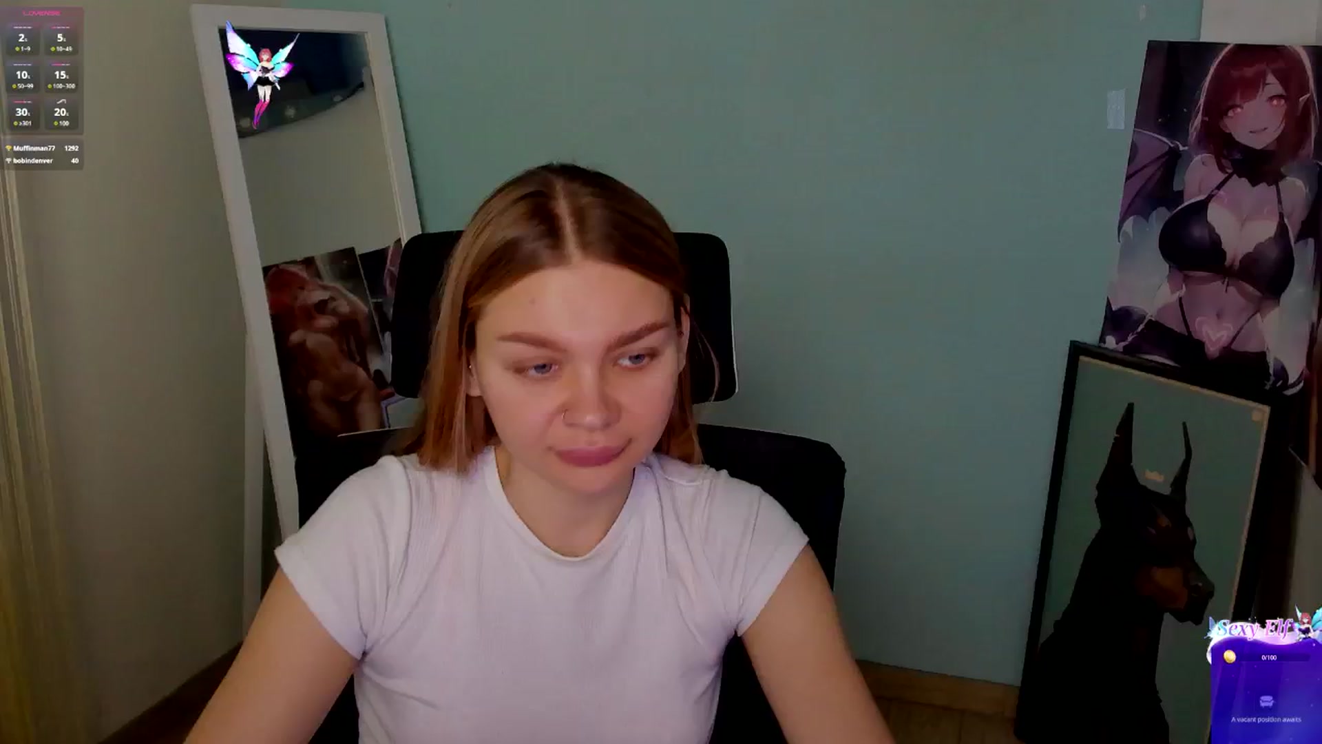 Gallery image thumbnail from Valery_Lovee's myfreecams stream on, 11/28/2024, 08:59 image 6 of 20
