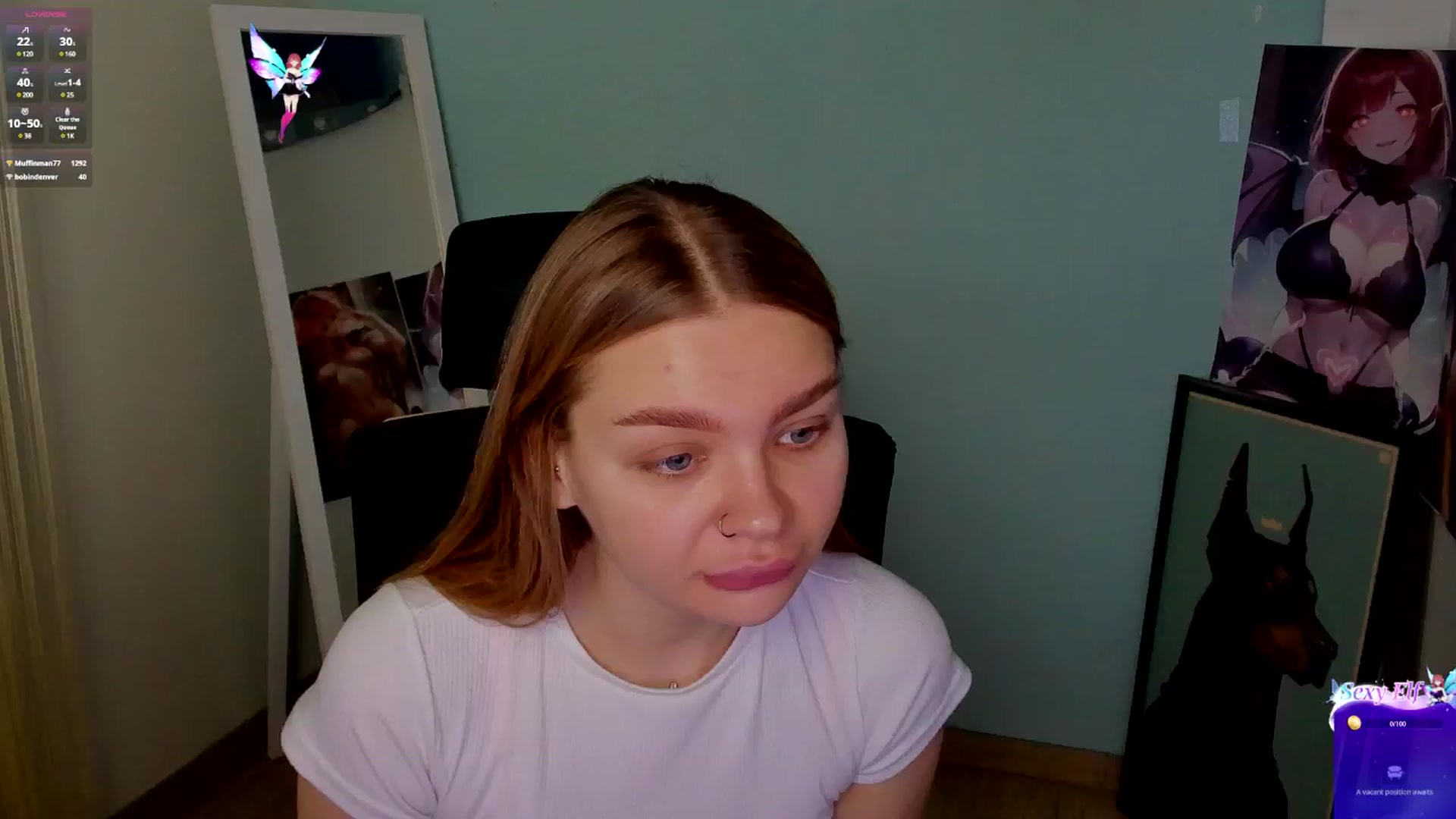 Gallery image thumbnail from Valery_Lovee's myfreecams stream on, 11/28/2024, 08:59 image 3 of 20