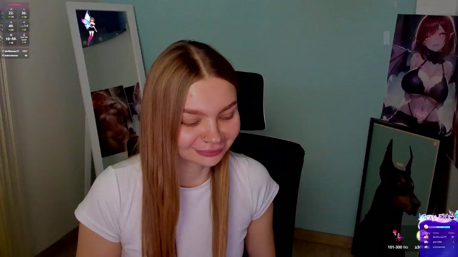 Gallery image thumbnail from Valery_Lovee's myfreecams stream on, 11/28/2024, 08:59 image 17 of 20