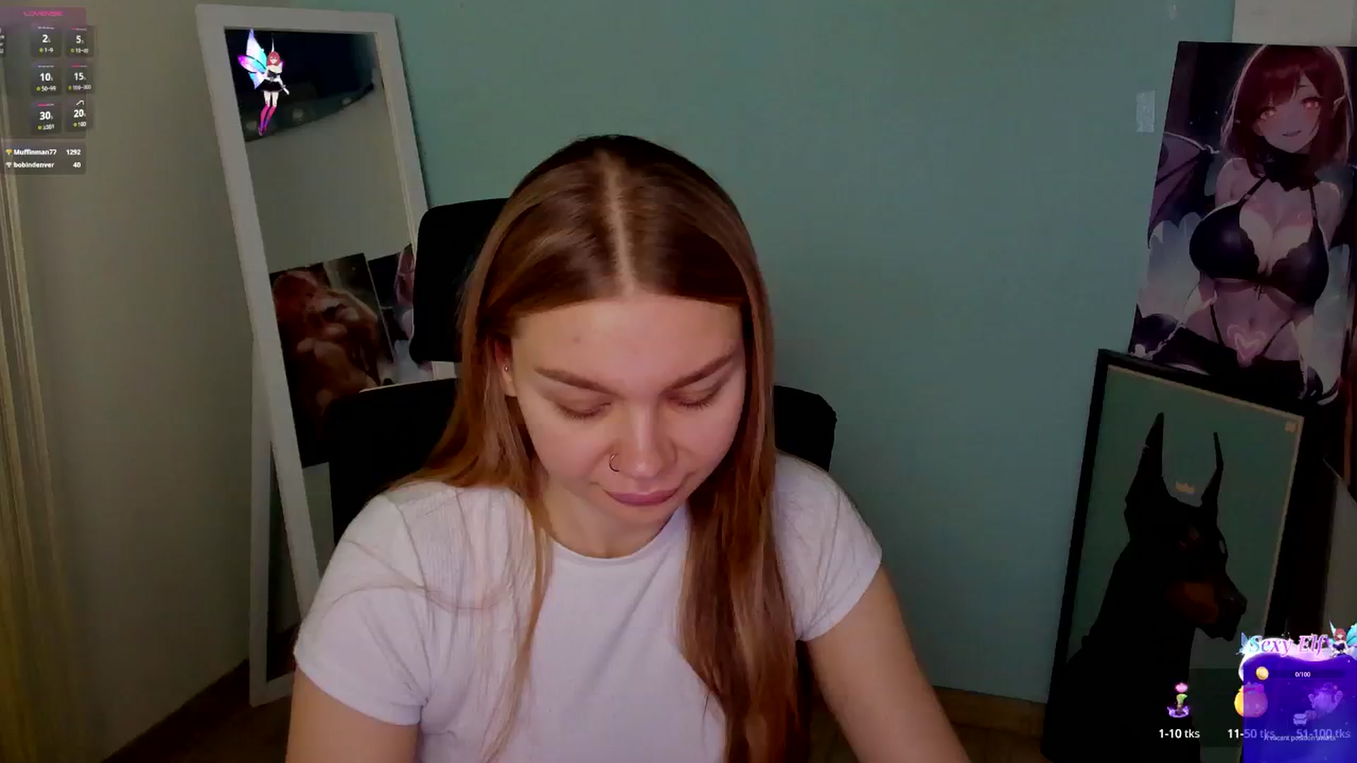 Gallery image thumbnail from Valery_Lovee's myfreecams stream on, 11/28/2024, 08:59 image 1 of 20