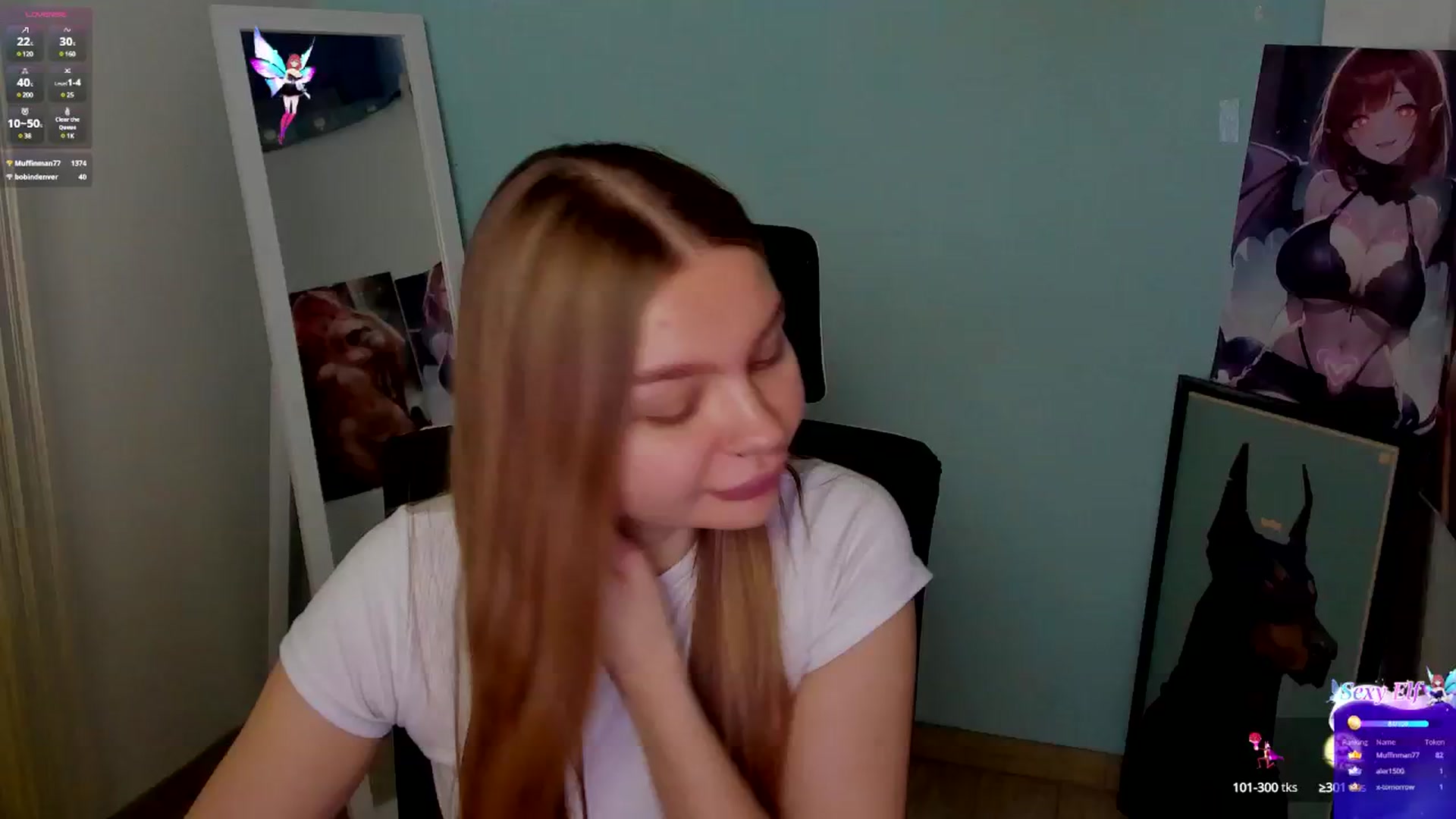 Gallery image thumbnail from Valery_Lovee's myfreecams stream on, 11/28/2024, 08:59 image 13 of 20