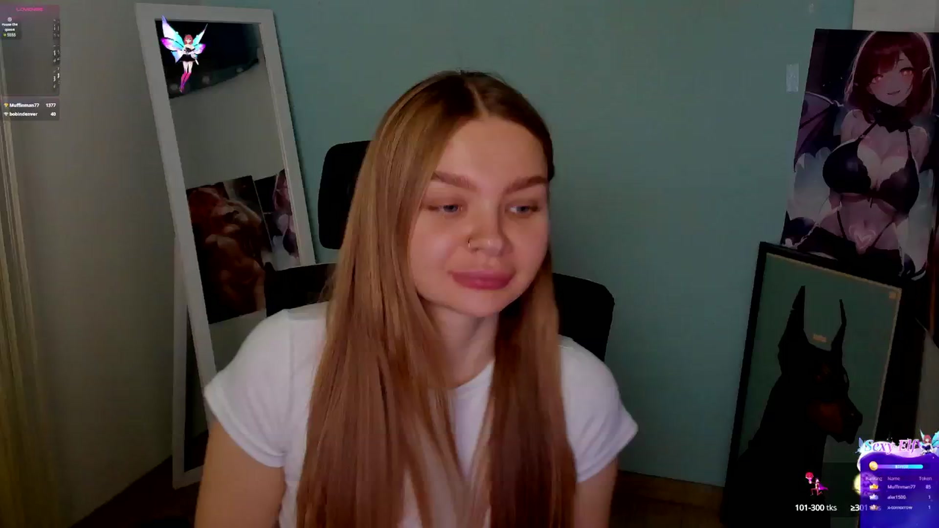 Gallery image thumbnail from Valery_Lovee's myfreecams stream on, 11/28/2024, 08:59 image 20 of 20