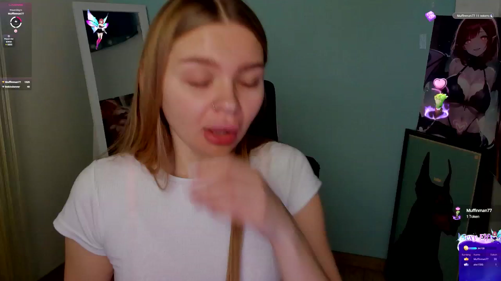 Gallery image thumbnail from Valery_Lovee's myfreecams stream on, 11/28/2024, 08:59 image 9 of 20