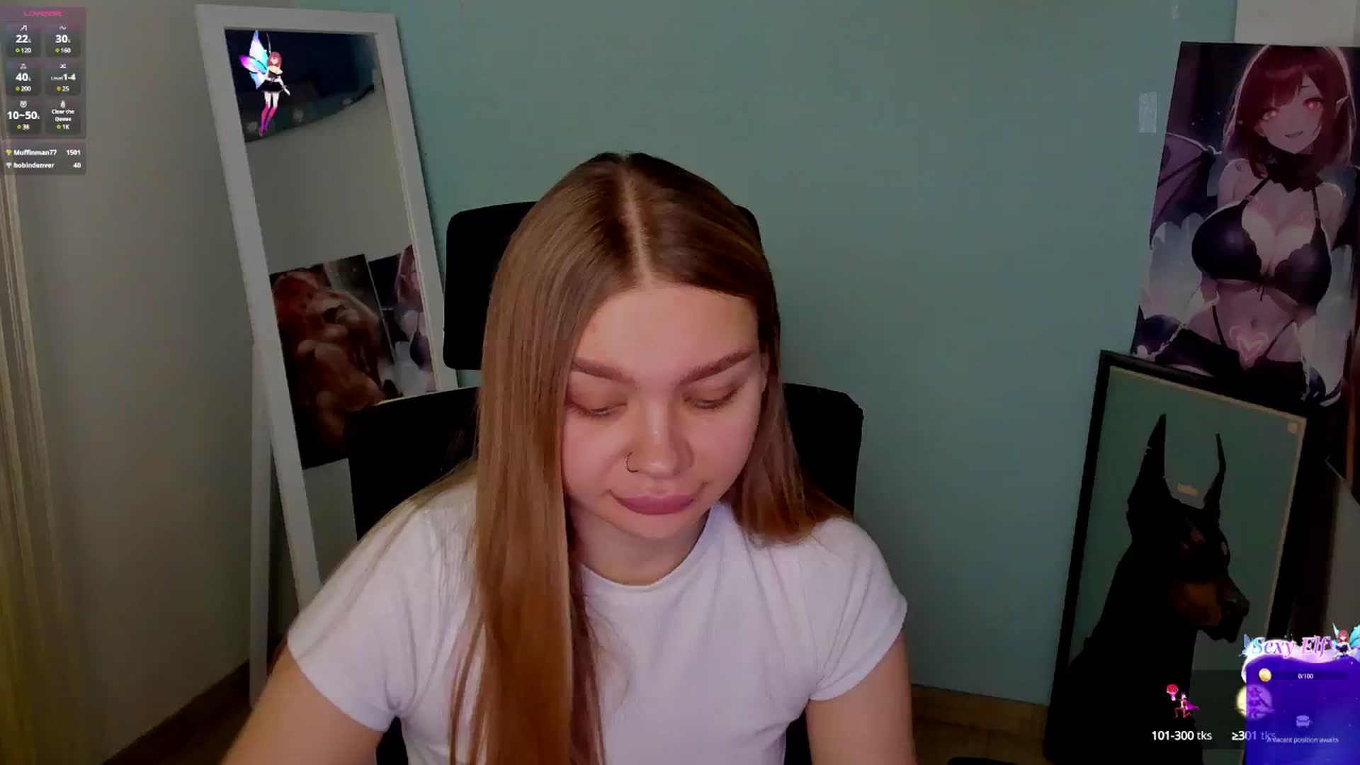 Gallery image thumbnail from Valery_Lovee's myfreecams stream on, 11/28/2024, 09:44 image 9 of 20