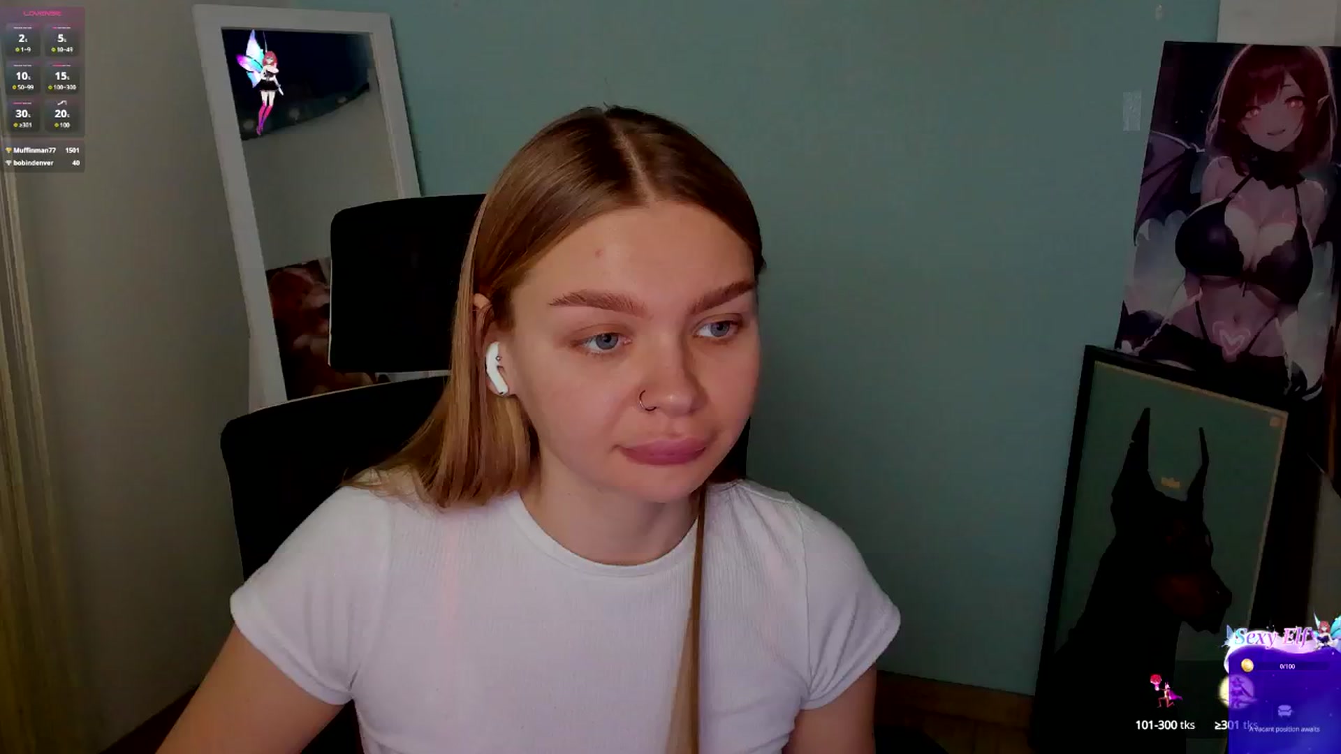 Gallery image thumbnail from Valery_Lovee's myfreecams stream on, 11/28/2024, 09:44 image 2 of 20