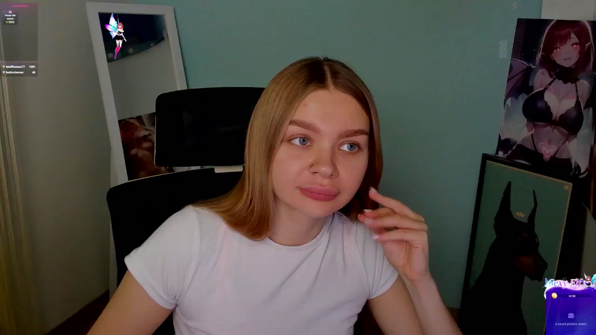 Gallery image thumbnail from Valery_Lovee's myfreecams stream on, 11/28/2024, 09:44 image 5 of 20