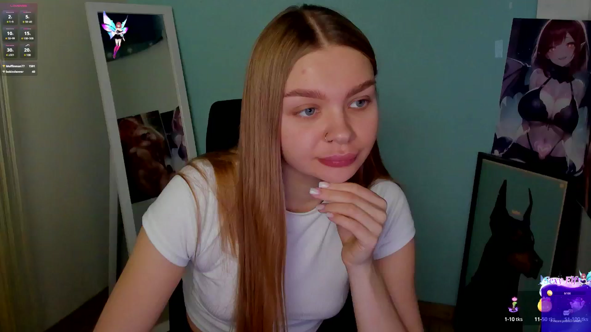 Gallery image thumbnail from Valery_Lovee's myfreecams stream on, 11/28/2024, 09:44 image 14 of 20